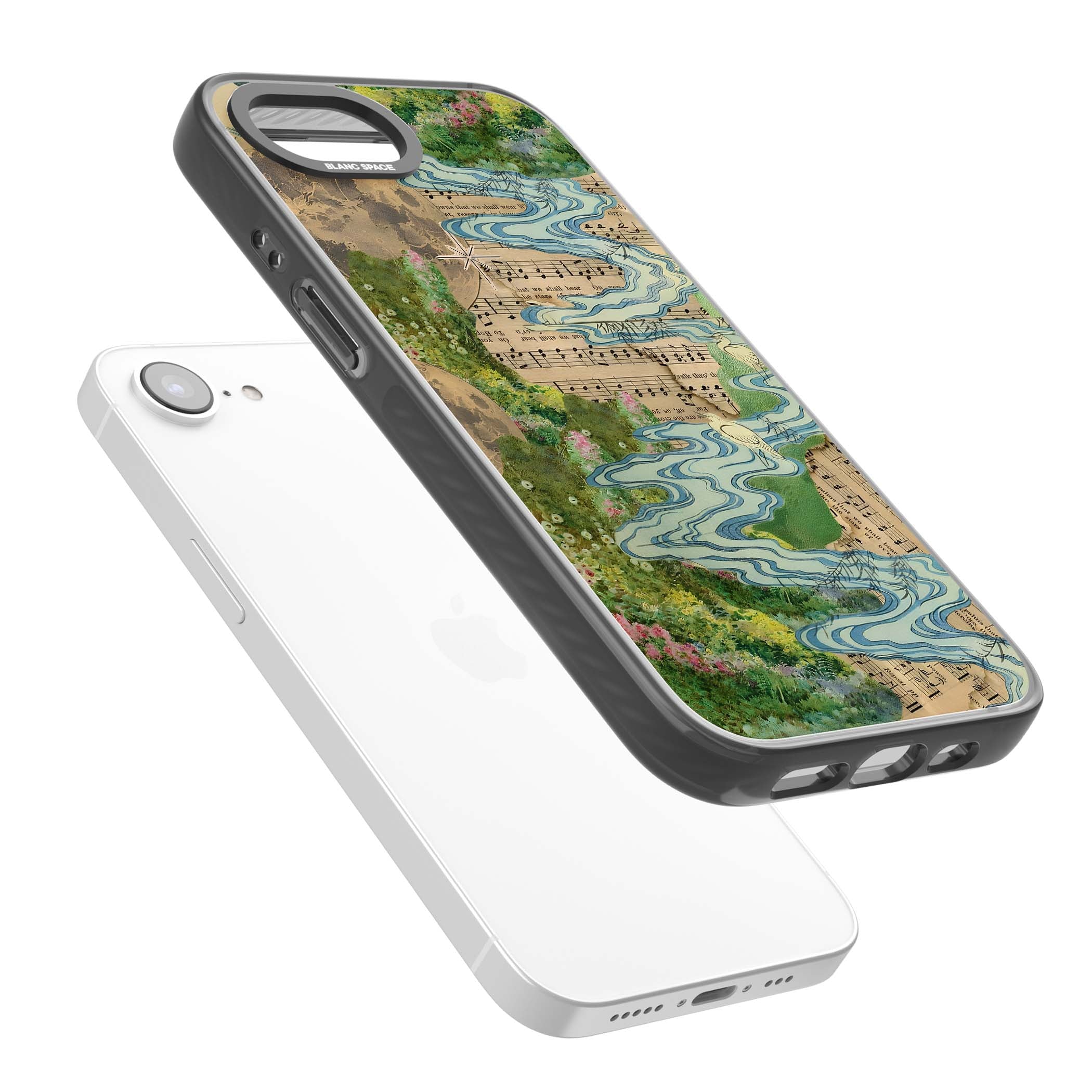 BLACK IMPACT MAGSAFE