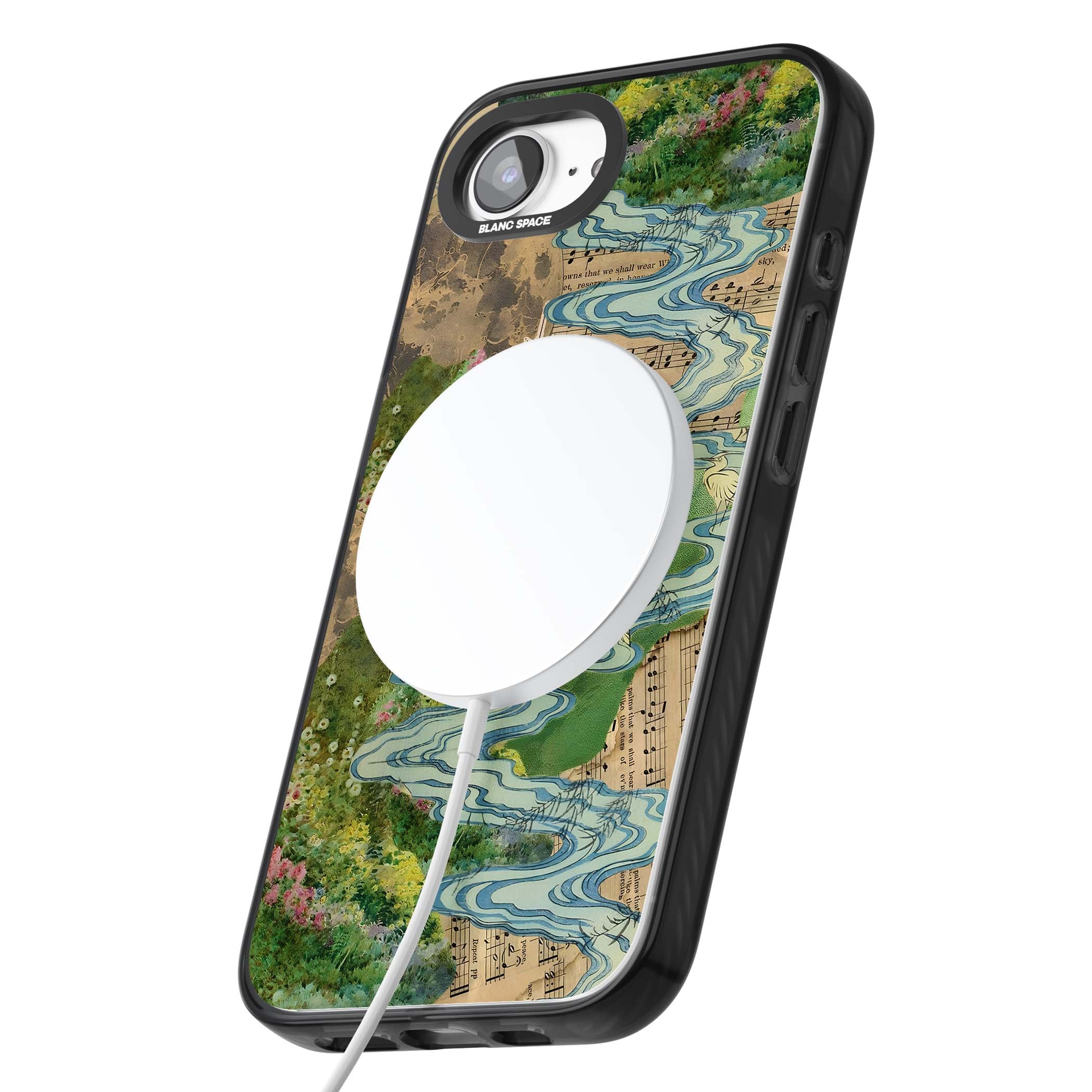 BLACK IMPACT MAGSAFE