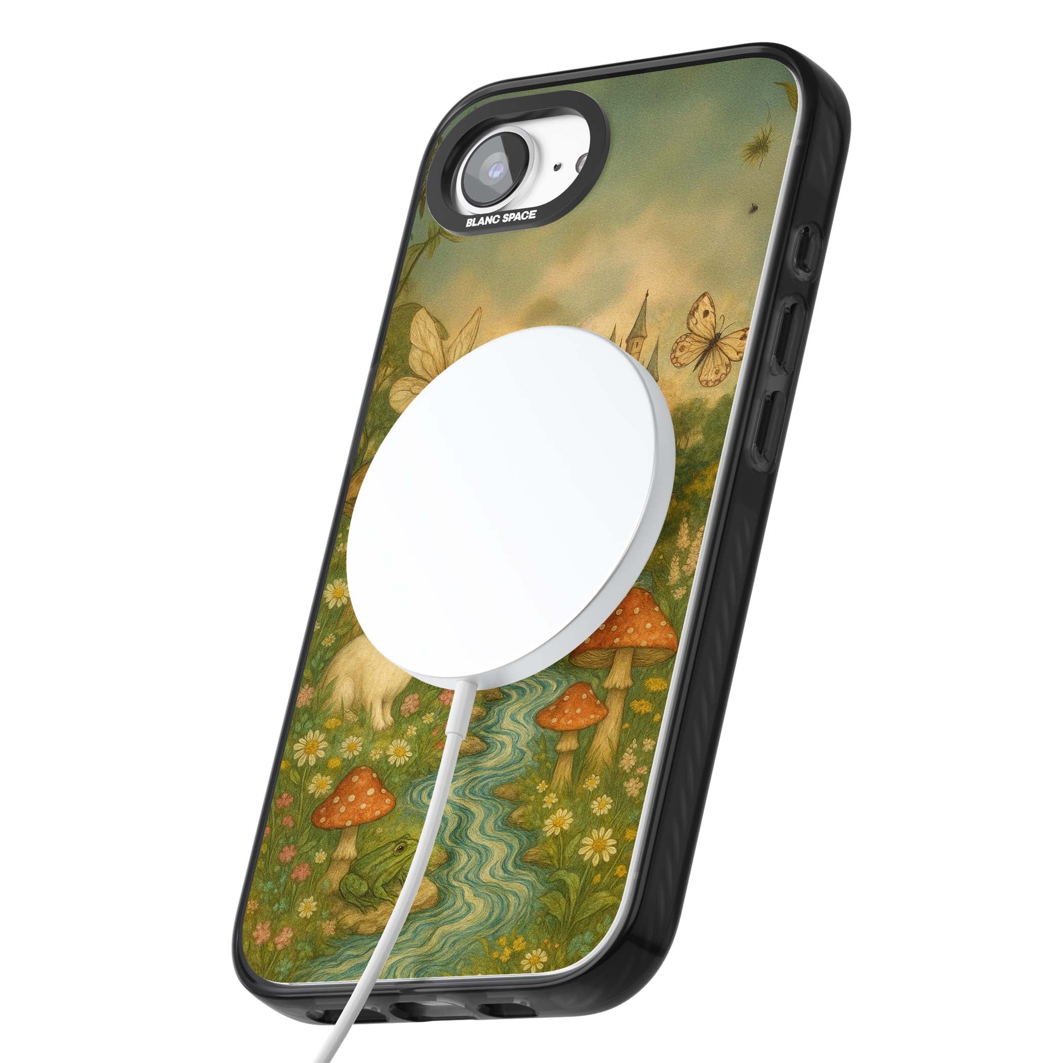 BLACK IMPACT MAGSAFE