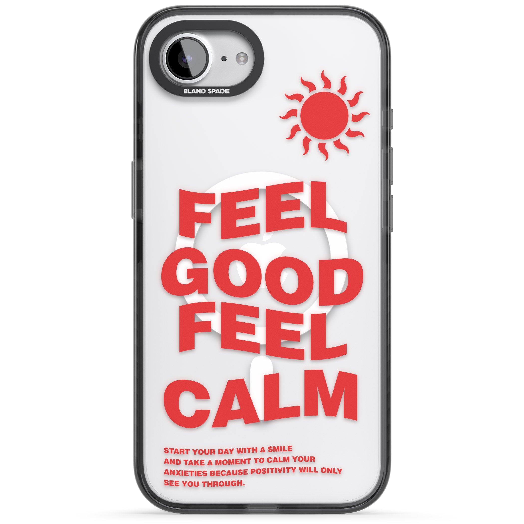 Feel Good Feel Calm (Red)
