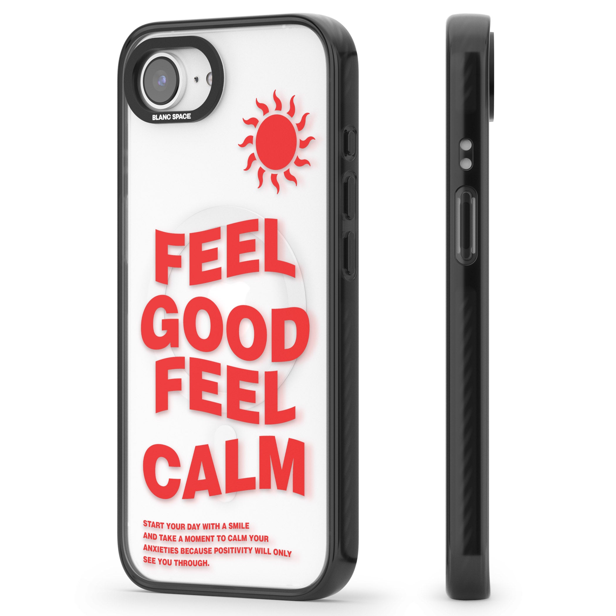 Feel Good Feel Calm (Red)