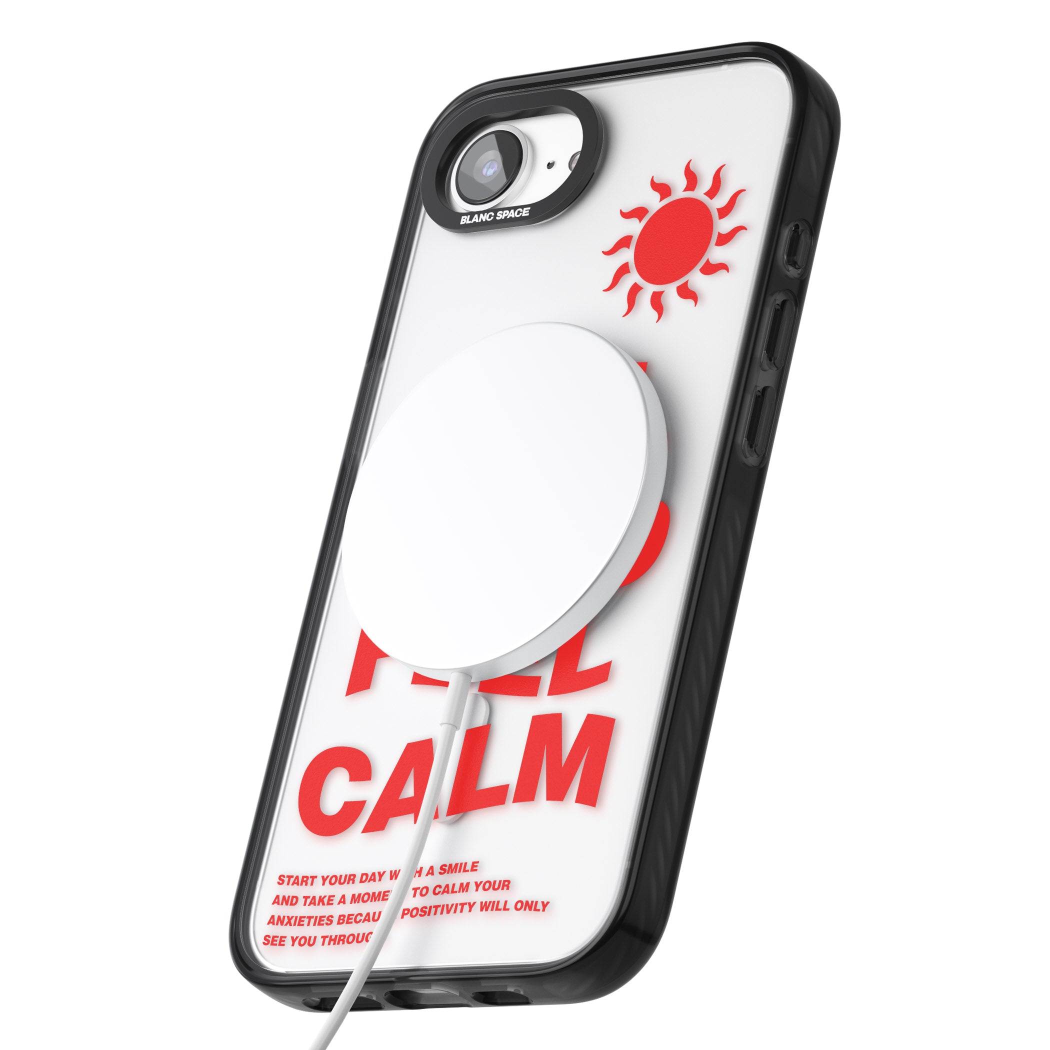 Feel Good Feel Calm (Red)