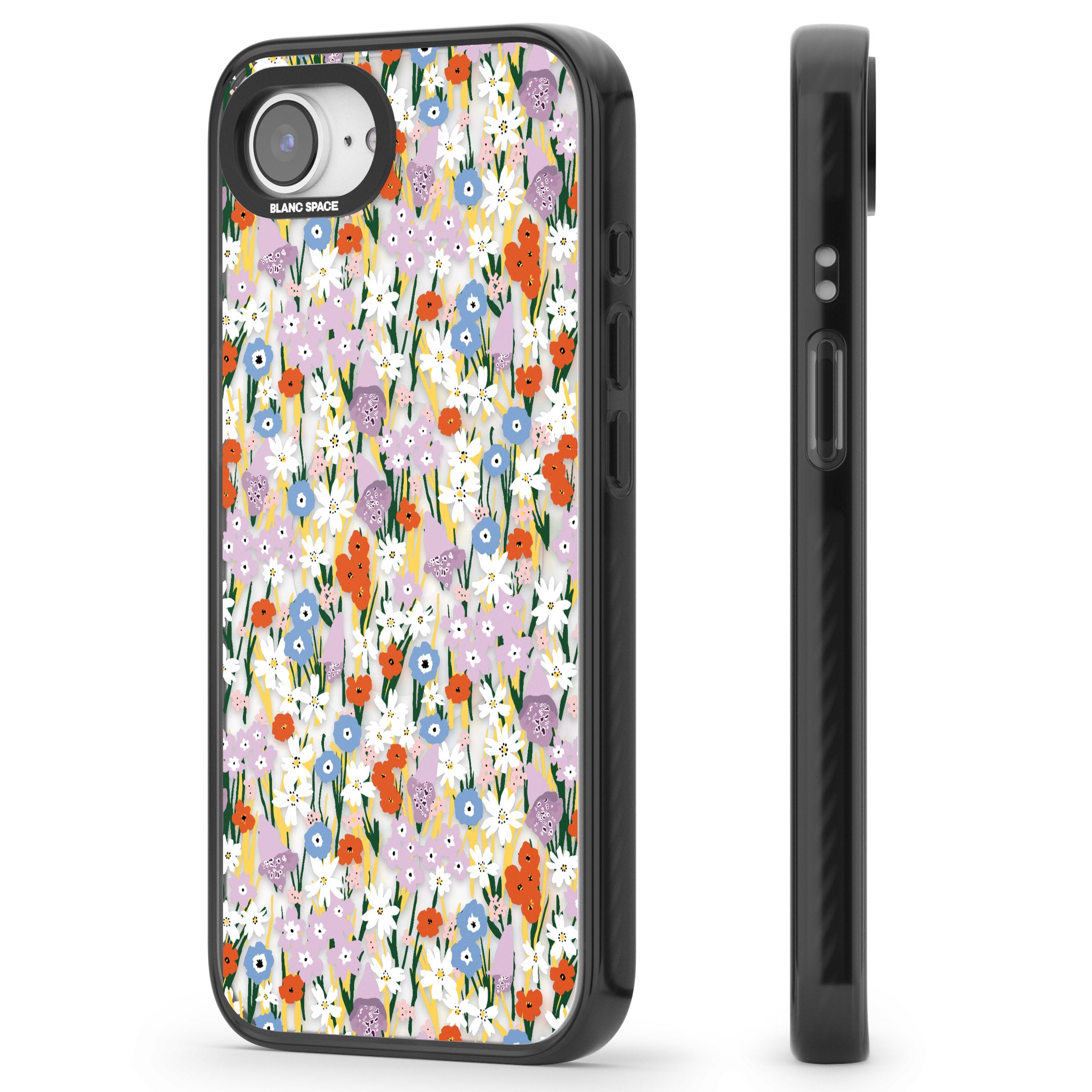 Vibrant Floral Garden