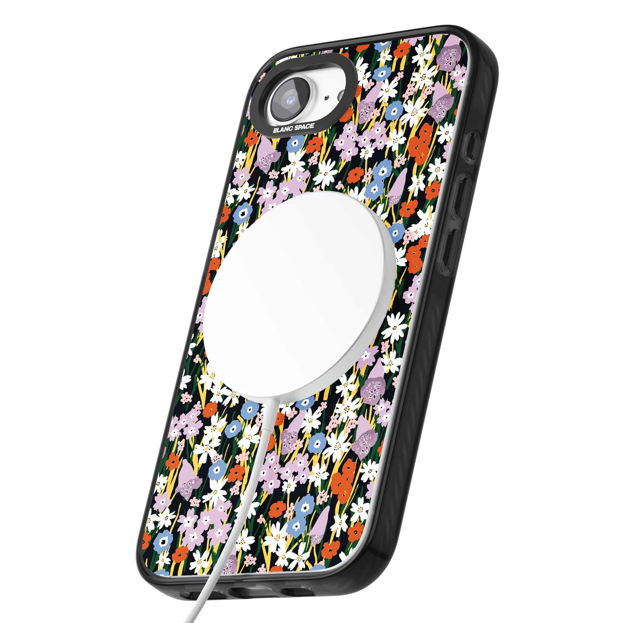 Energetic Floral Mix