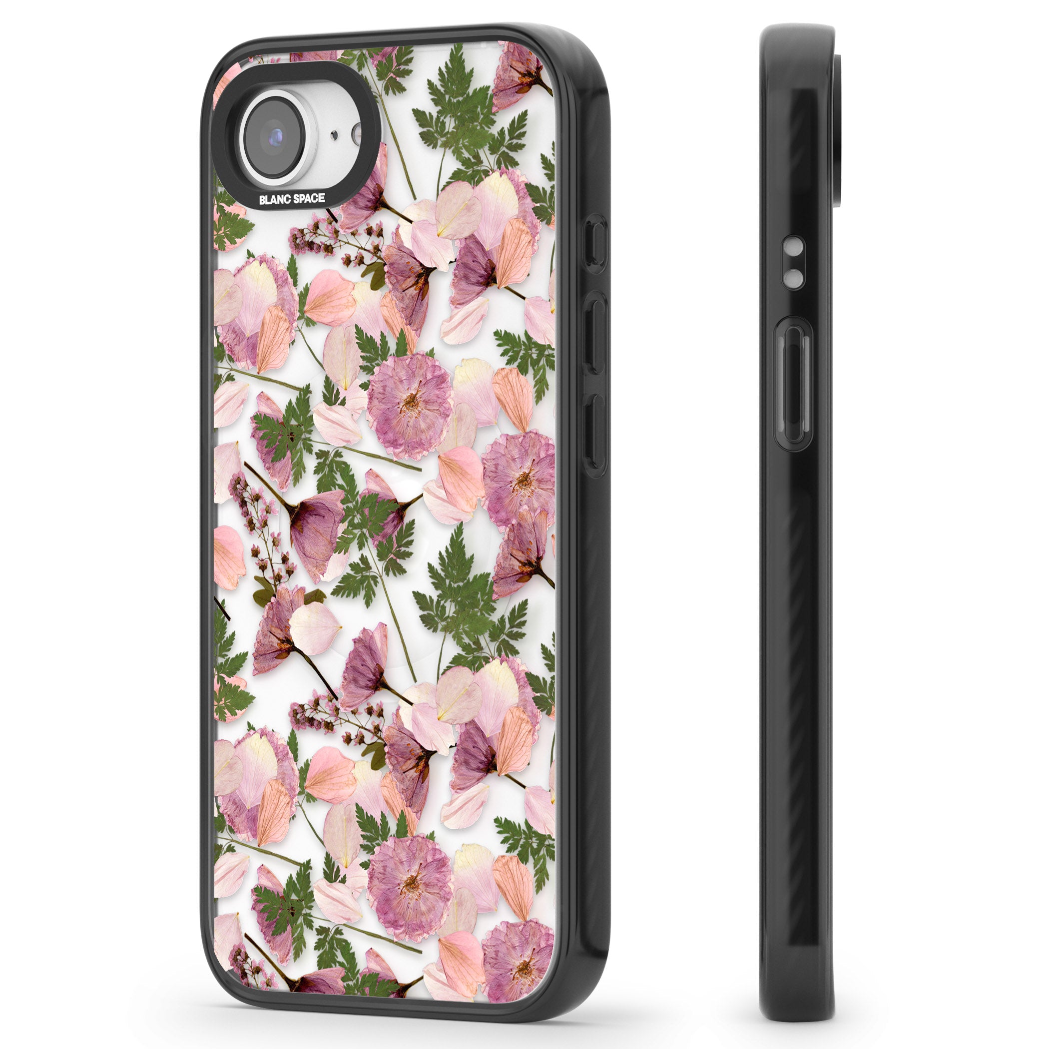 Pink Floral Appreciation