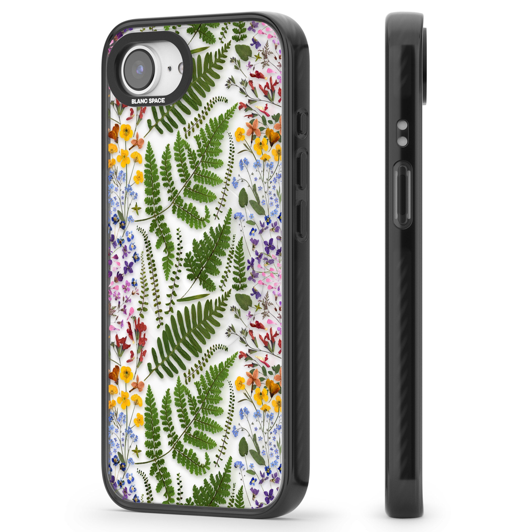 Botanical Fern & Floral