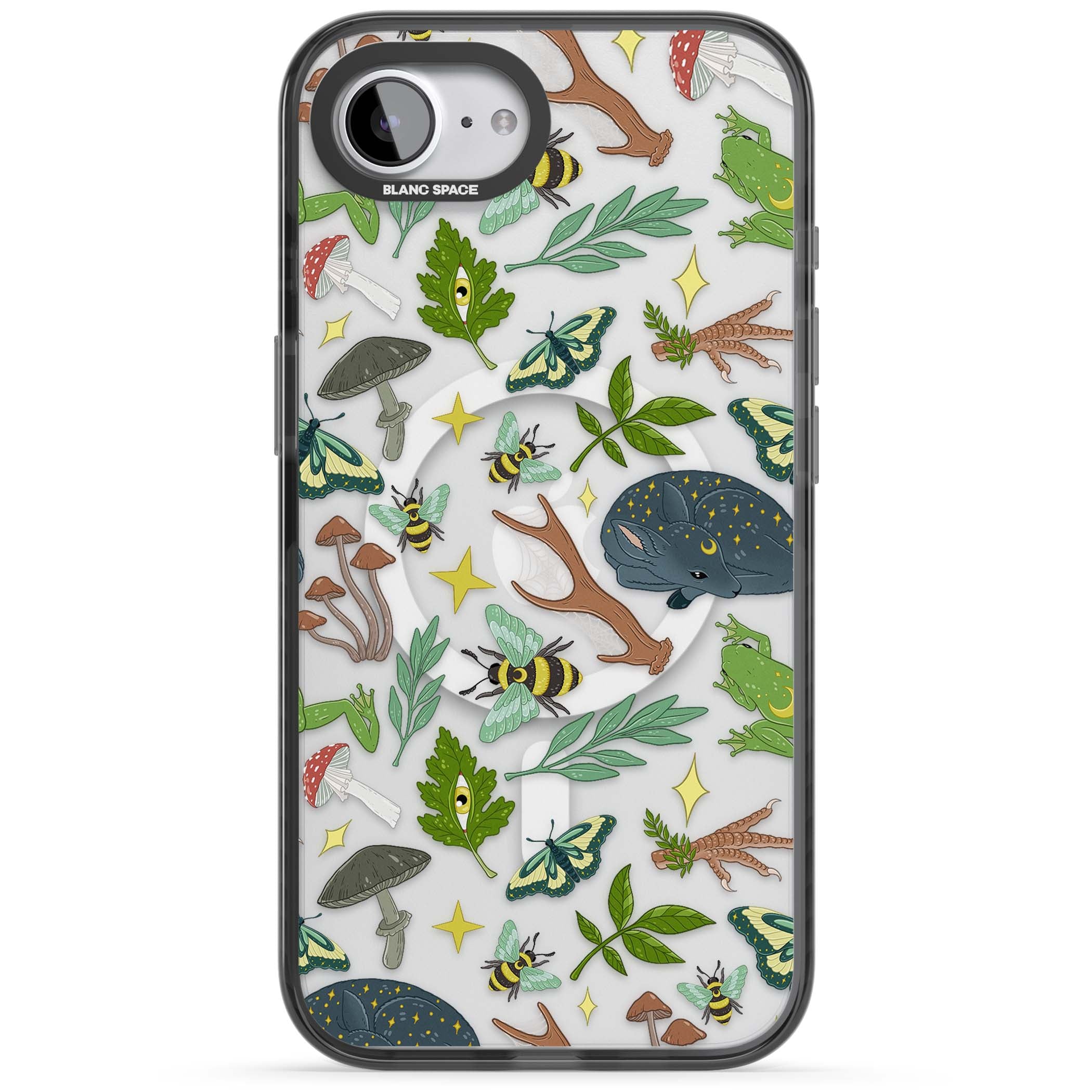 BLACK IMPACT MAGSAFE