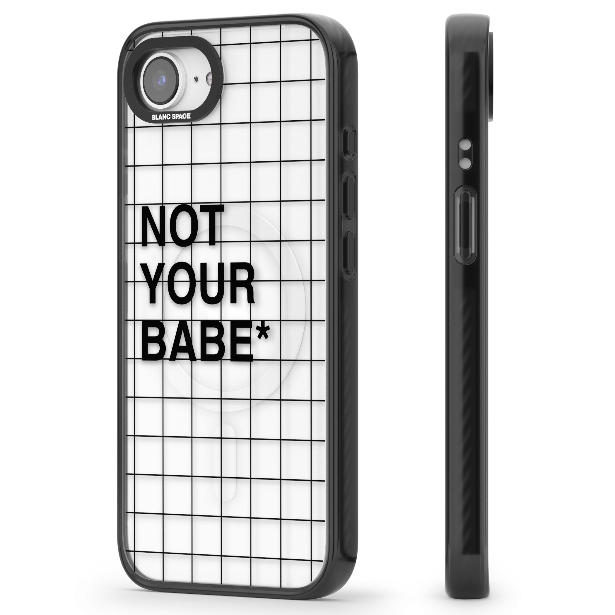 Not Your Babe