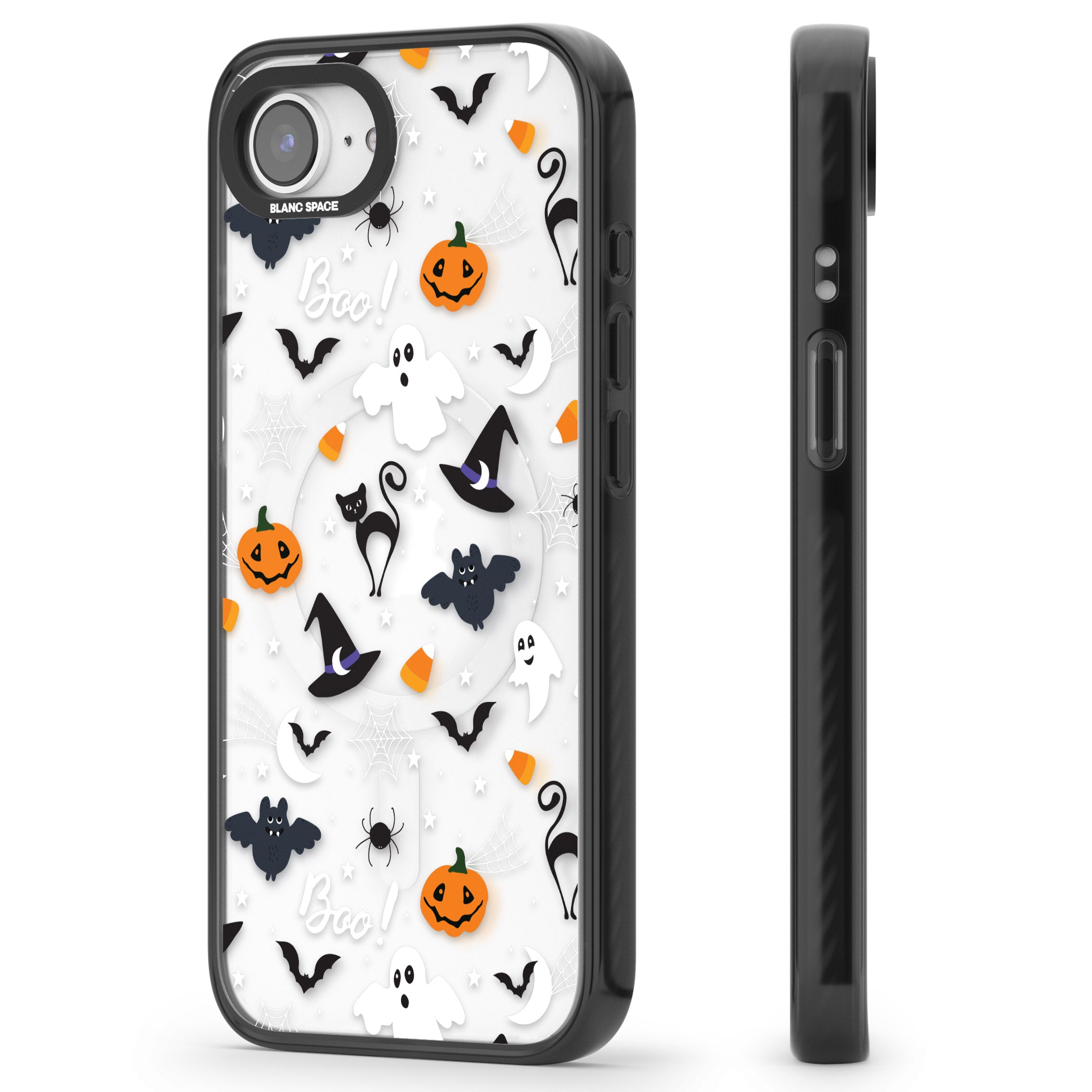 Halloween Mix Pattern