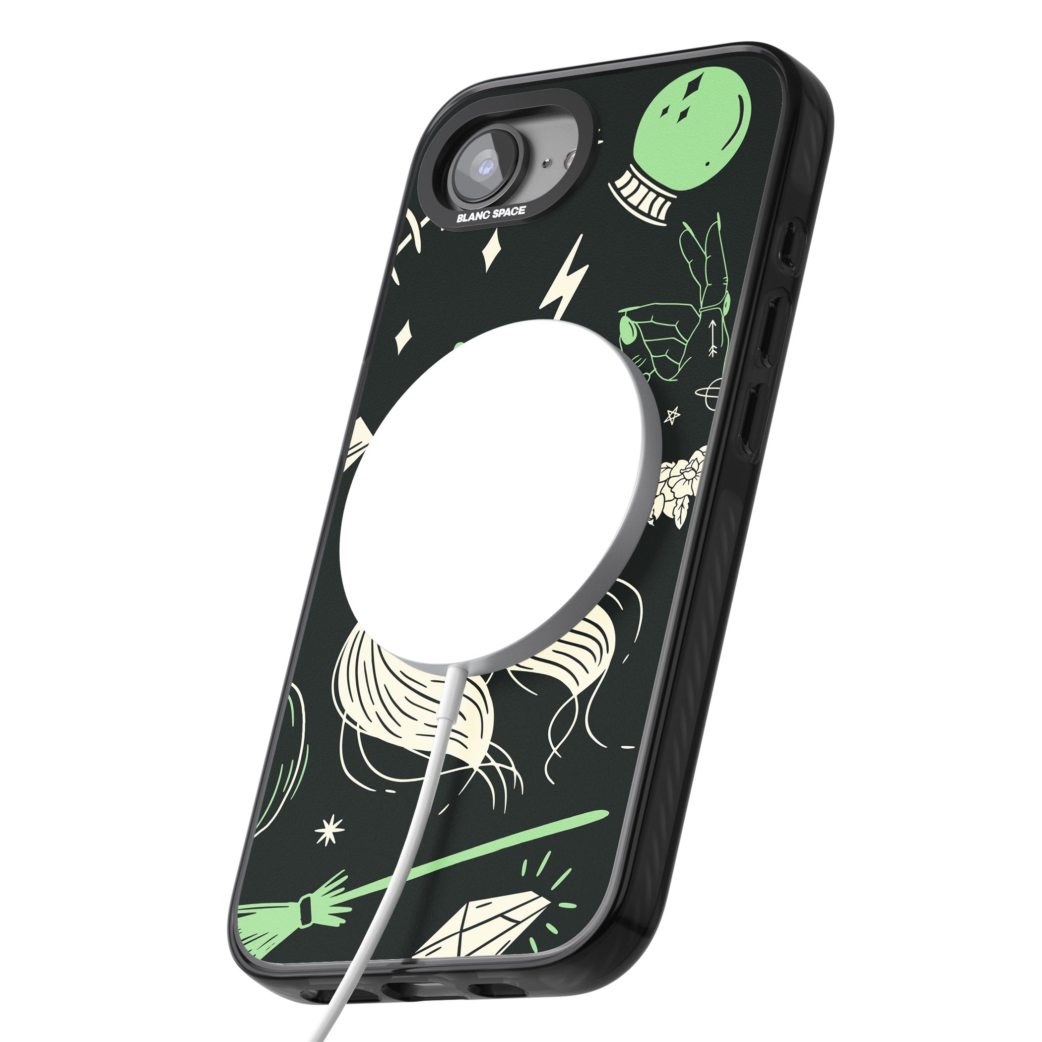 Astrology Witch Pattern