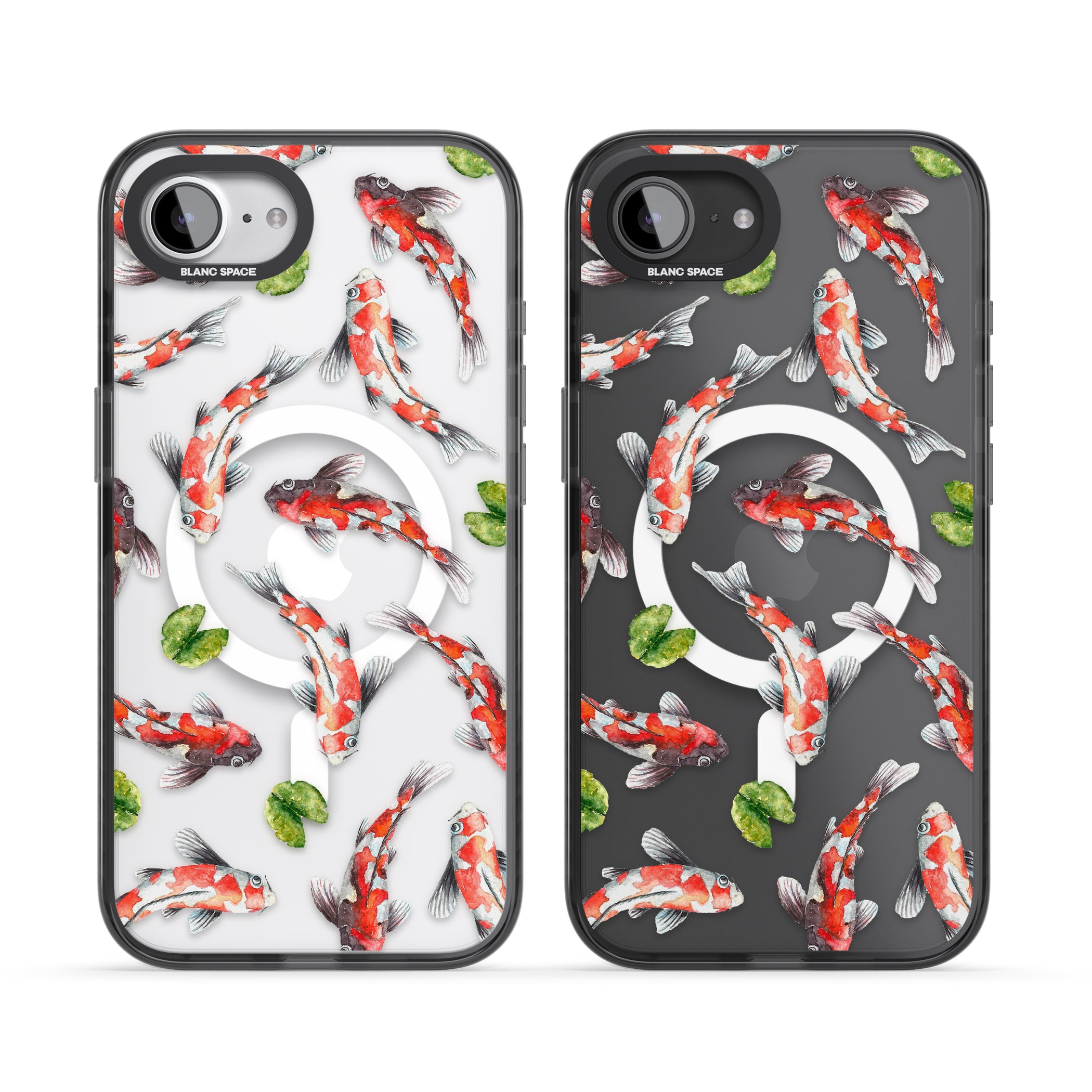 Koi Fish Watercolour