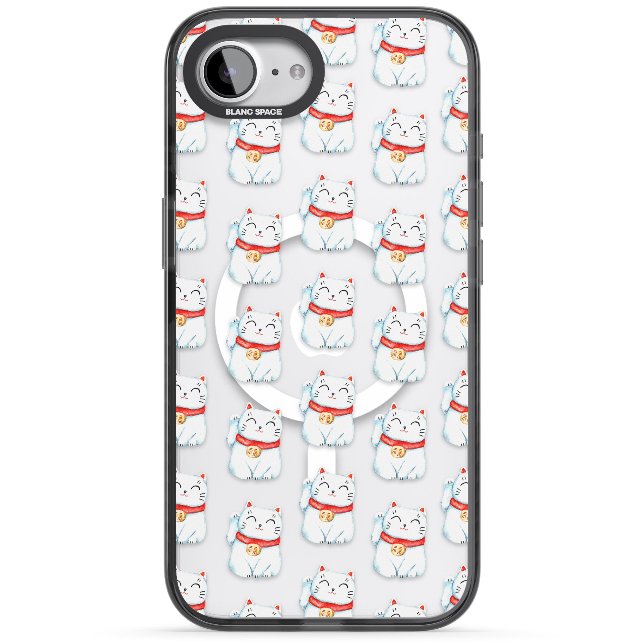 Lucky Cat Pattern