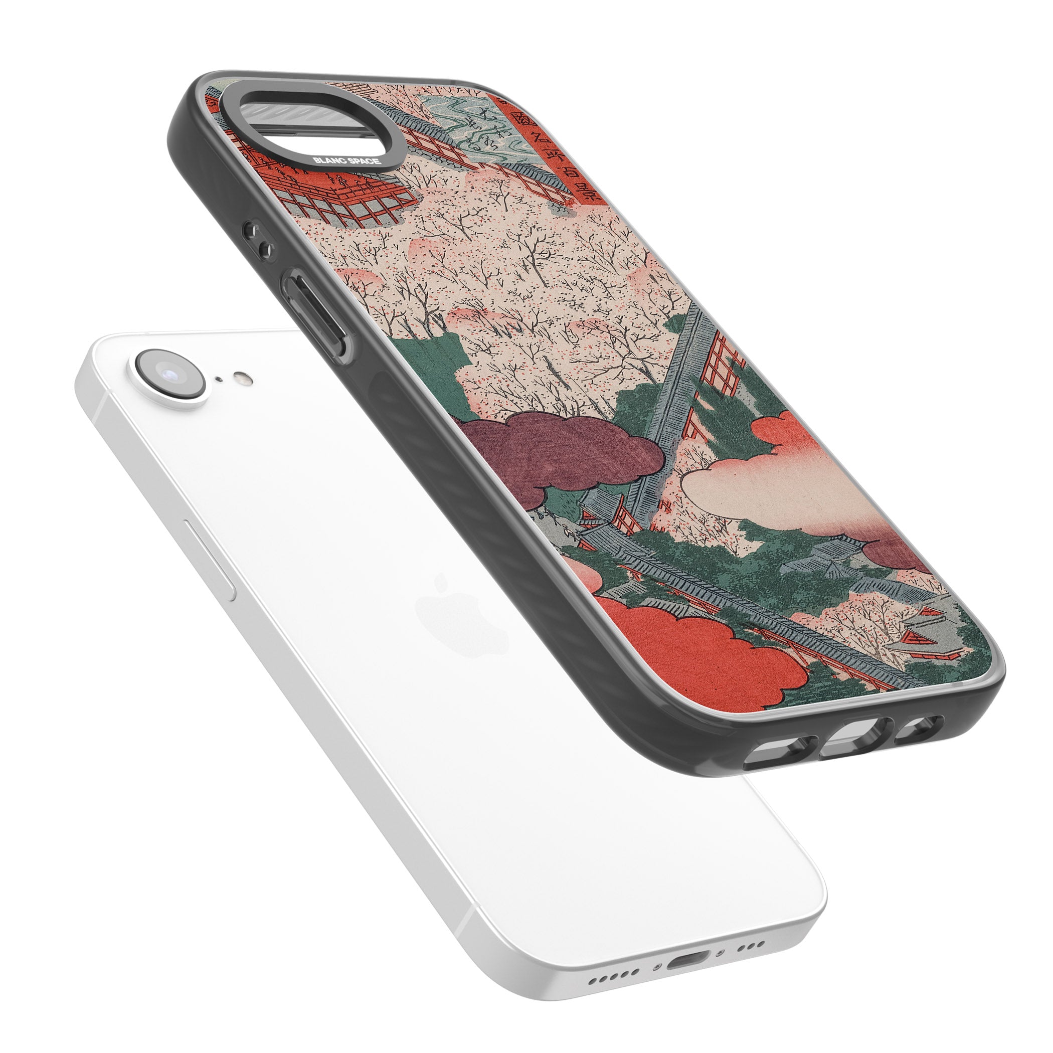 Vintage Japanese Illustrations Japanese City