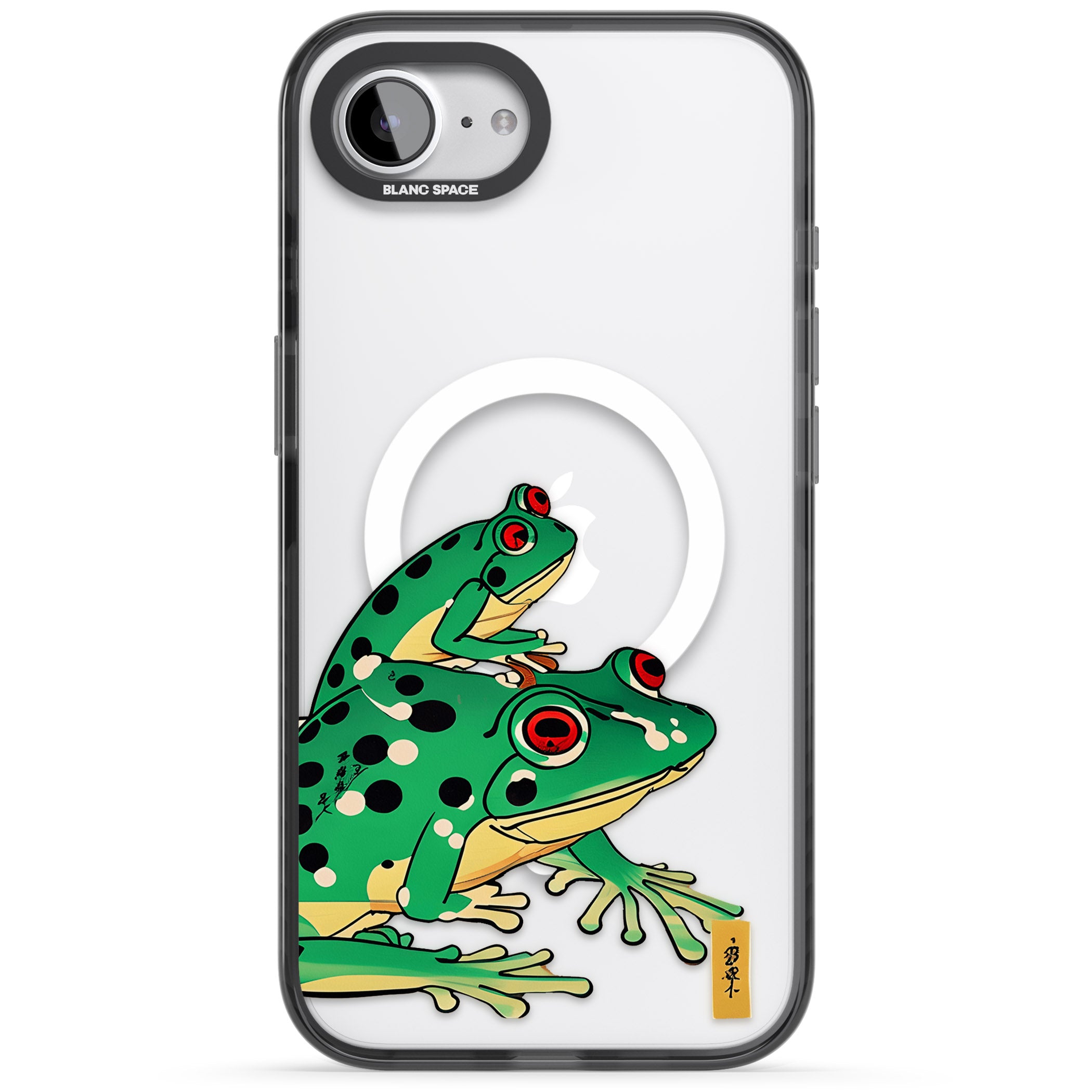 Matsumoto Hoji Frog Green