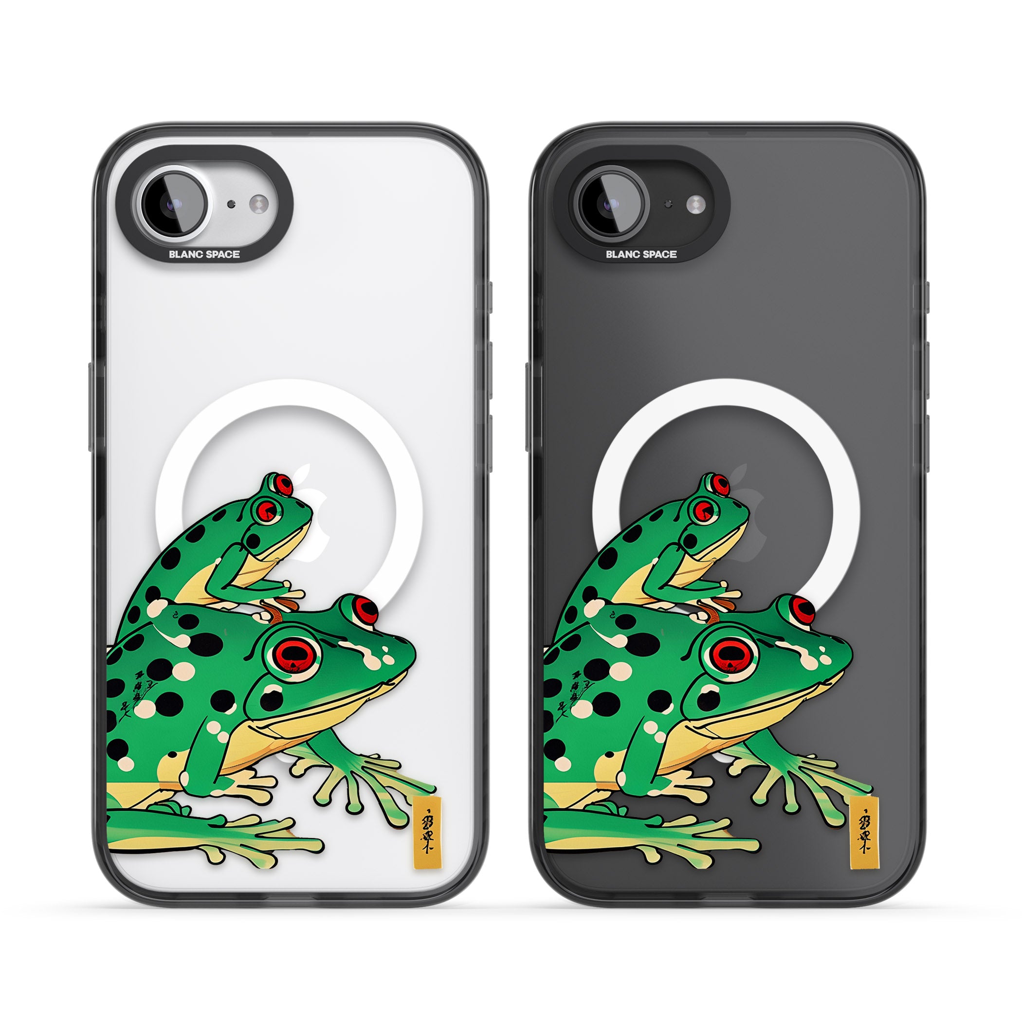 Matsumoto Hoji Frog Green