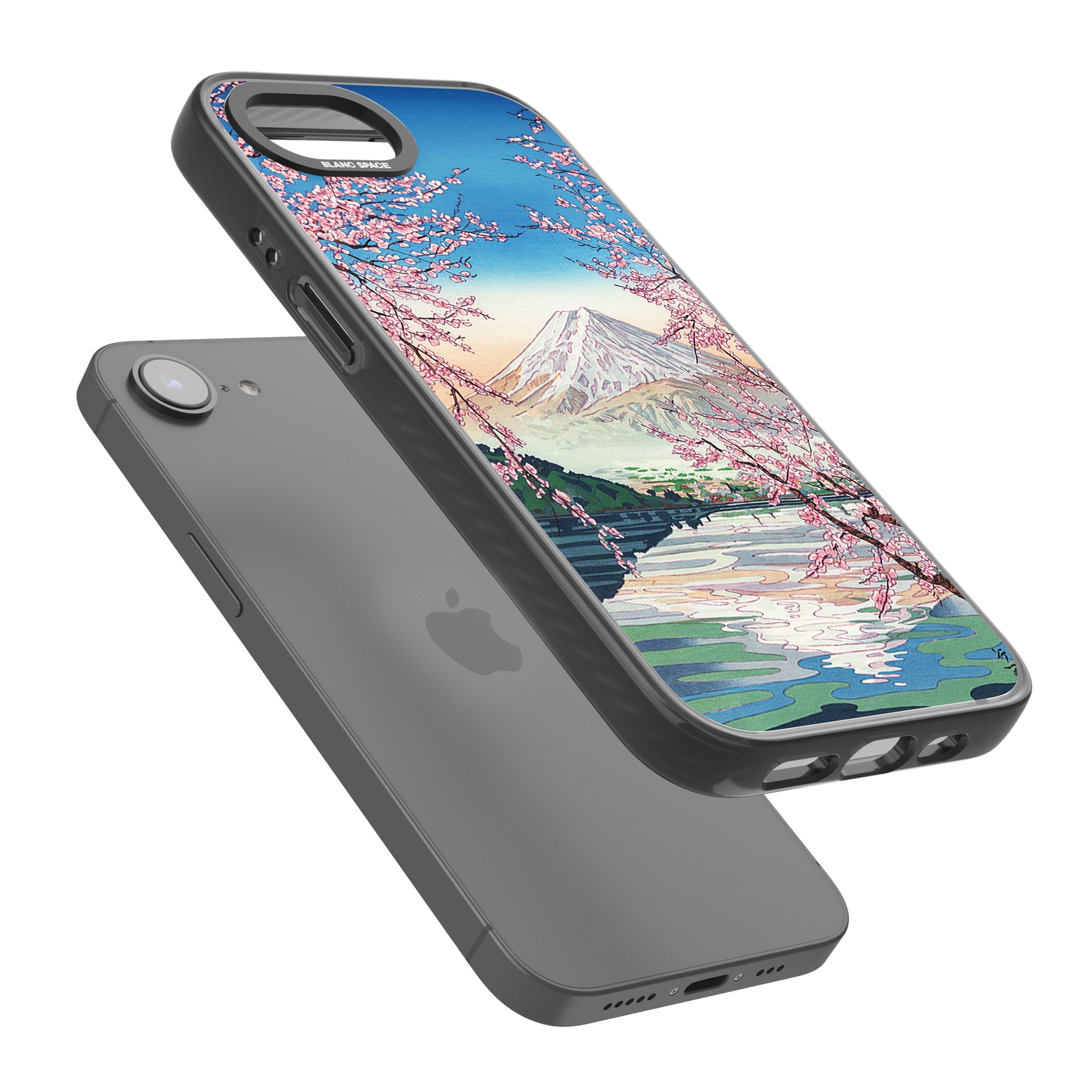 Mt Fuji From Lake Kawaguchi