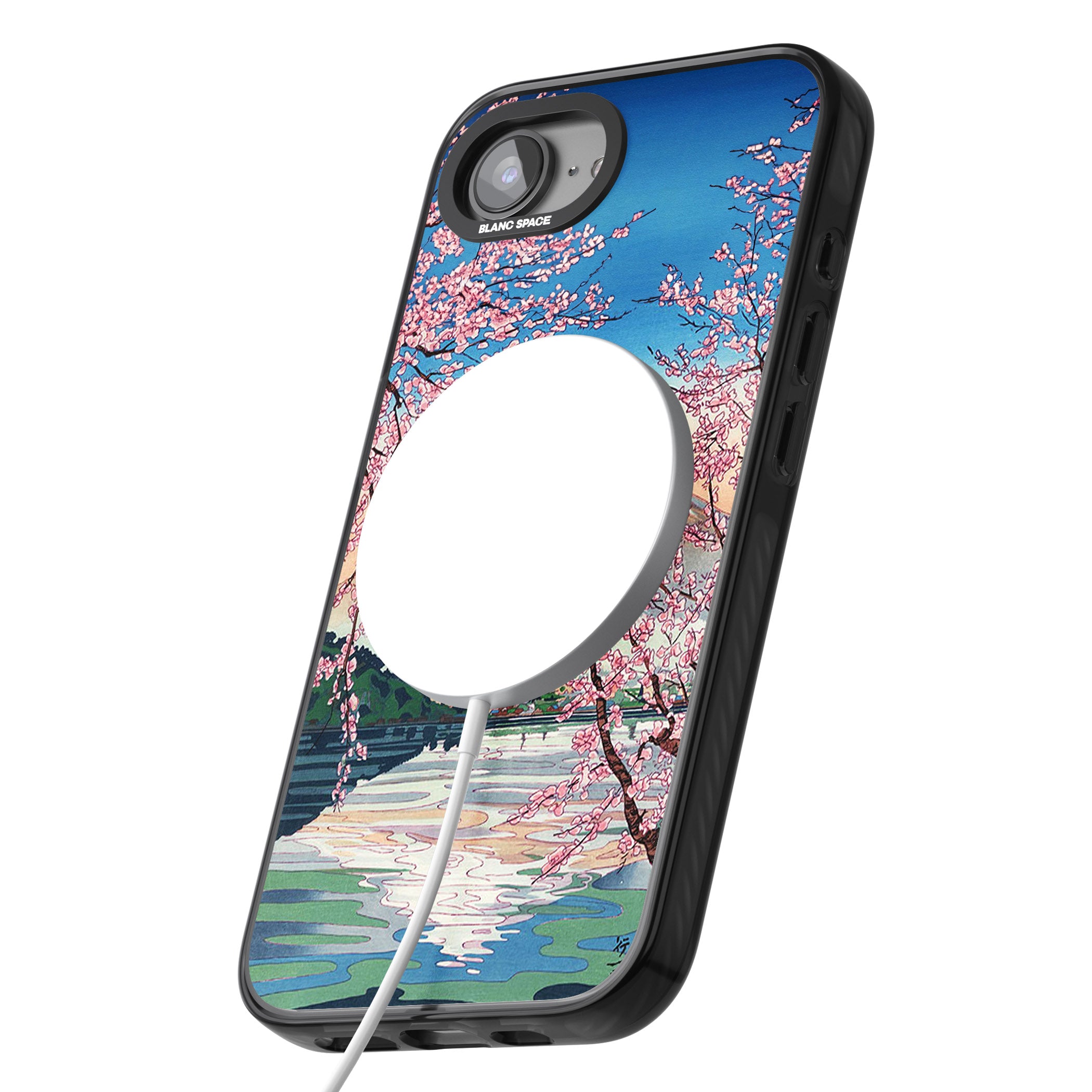 Mt Fuji From Lake Kawaguchi