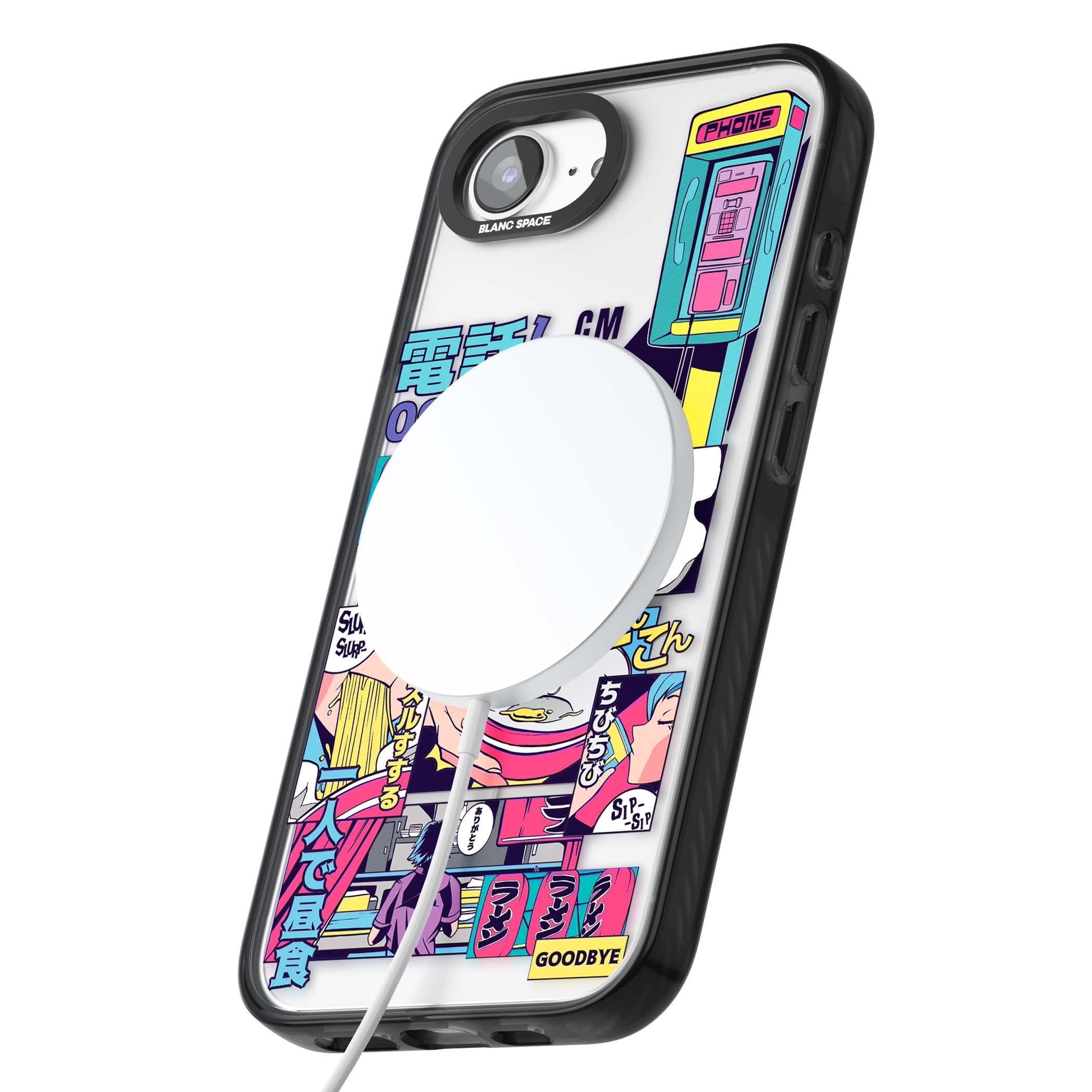 BLACK IMPACT MAGSAFE