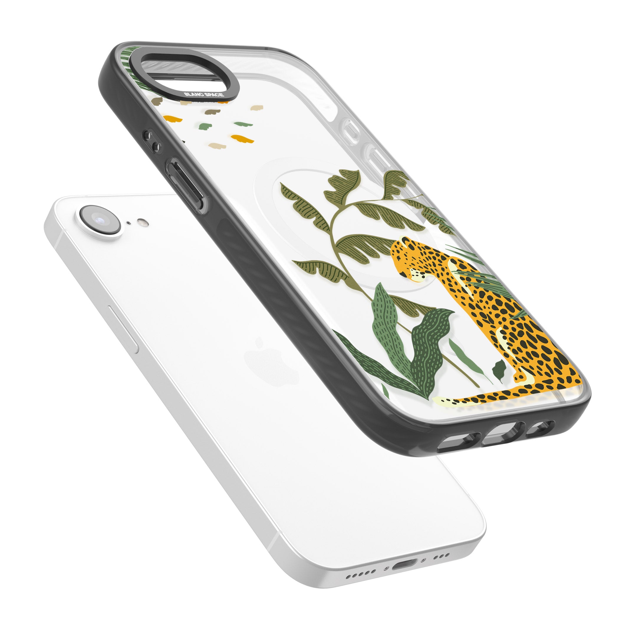 Large Jungle Cat Pattern