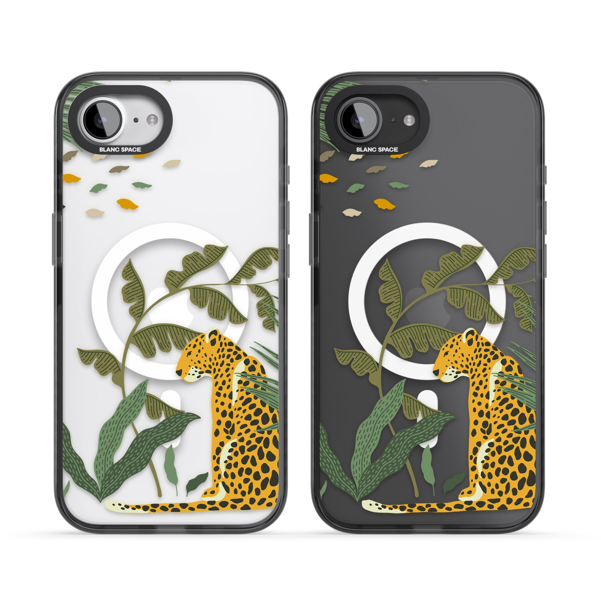 Large Jungle Cat Pattern