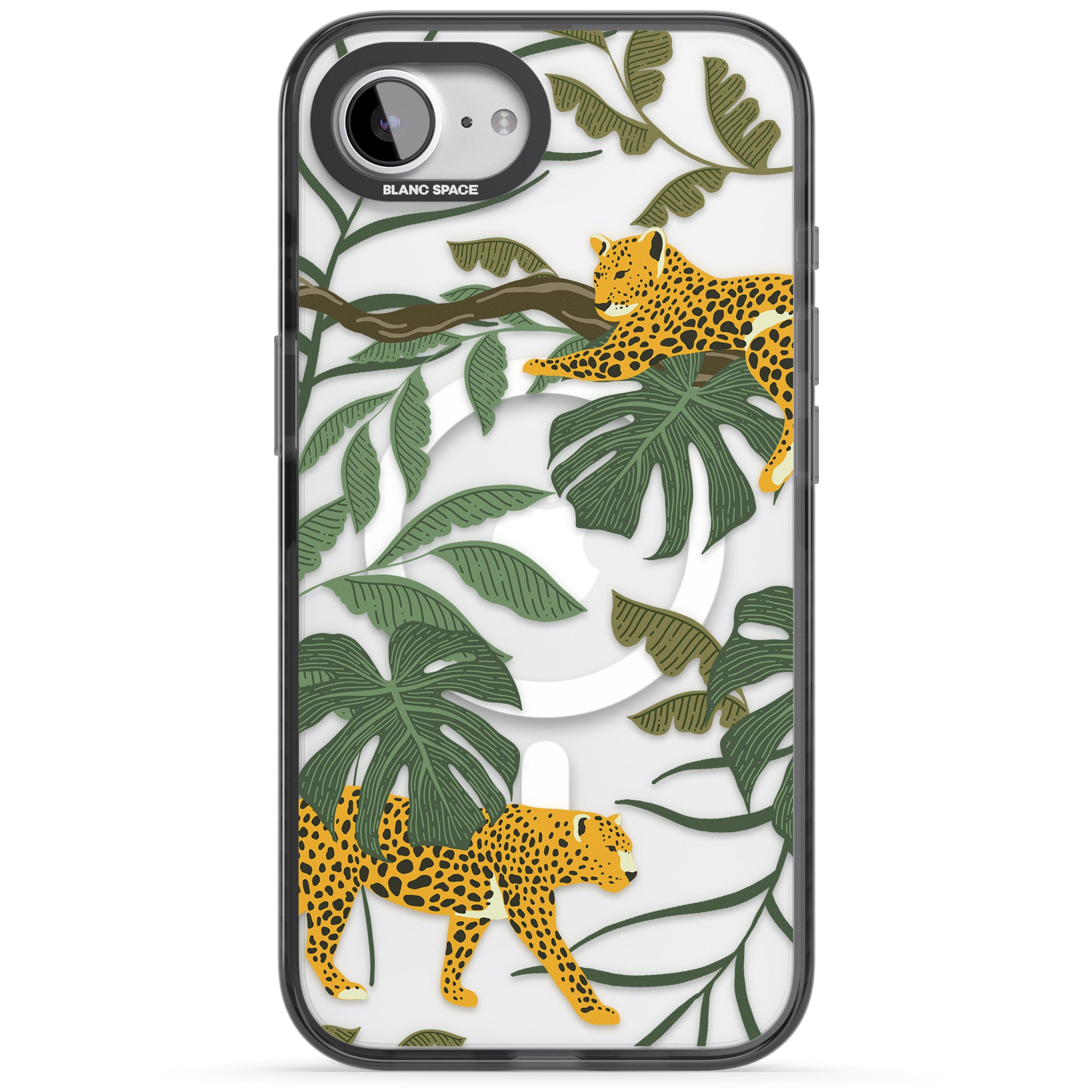 Jungle Cat Pattern