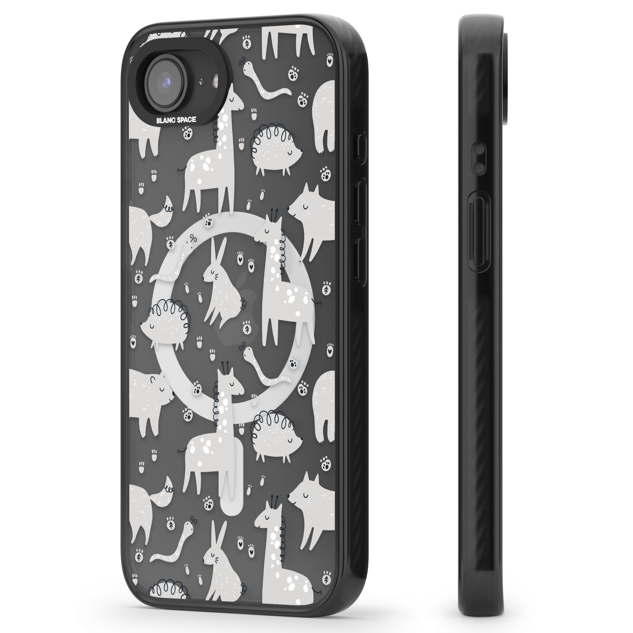 Monochrome Animal Party