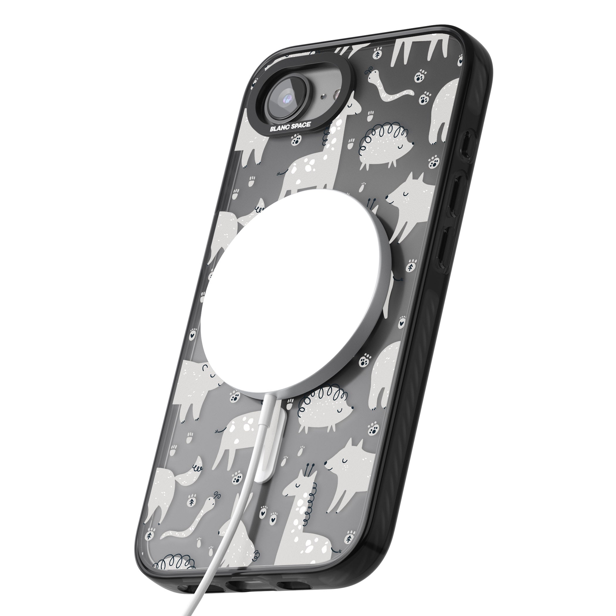 Monochrome Animal Party