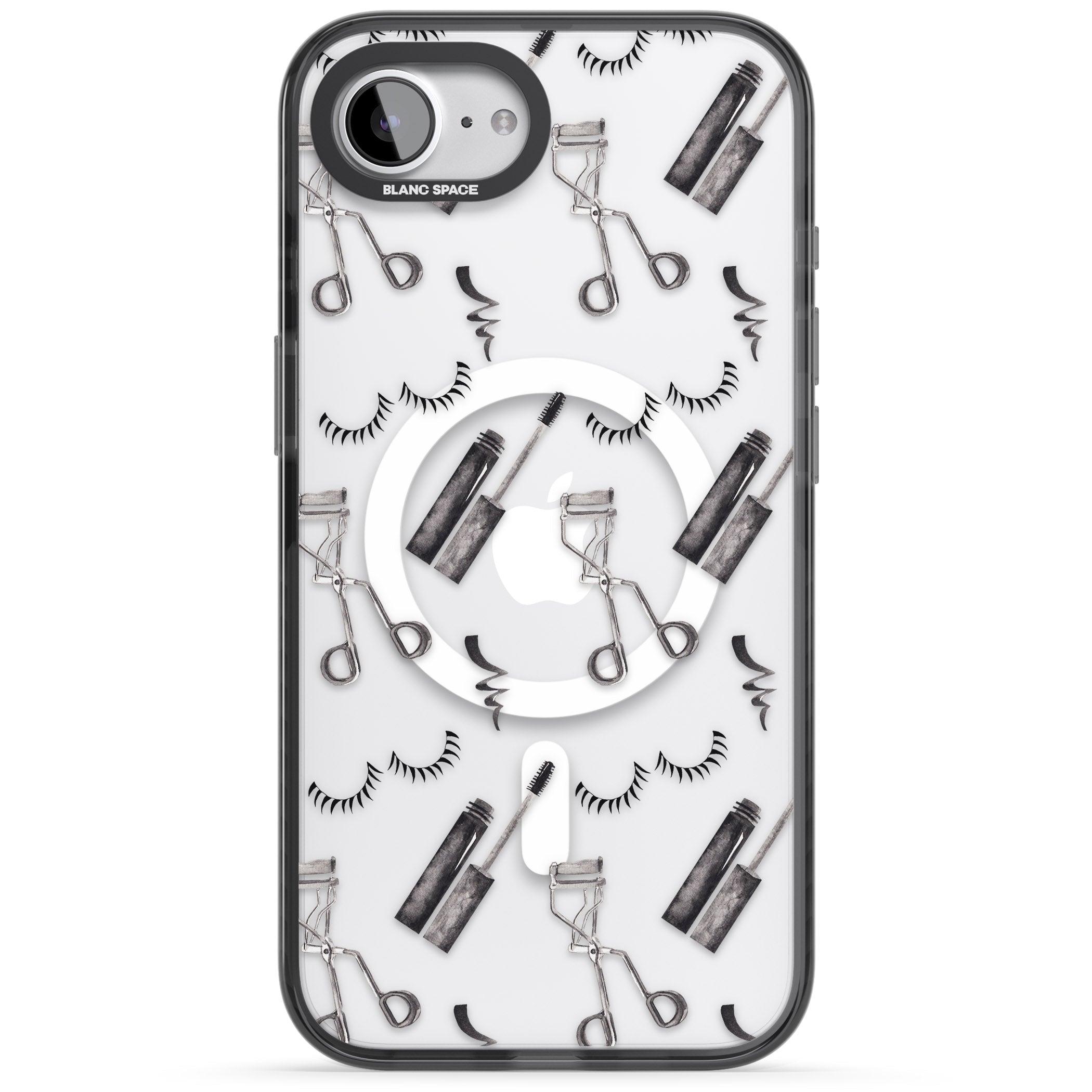 Eyelash Makeup Pattern