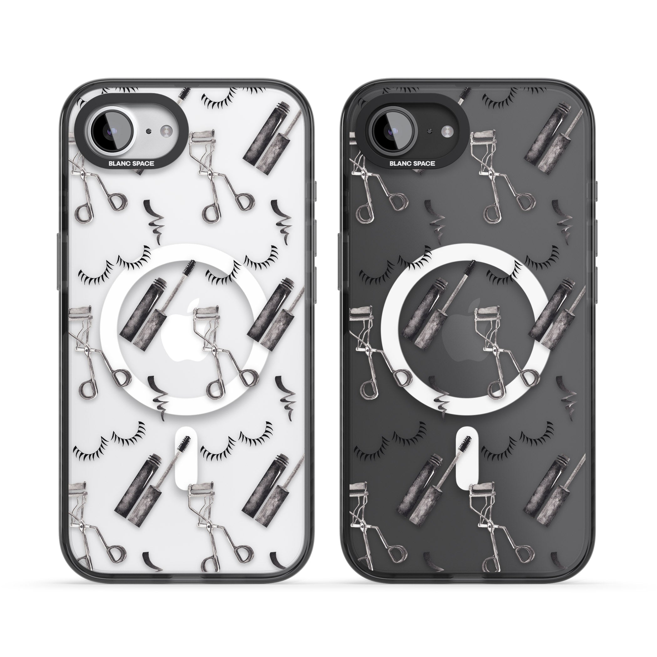 Eyelash Makeup Pattern