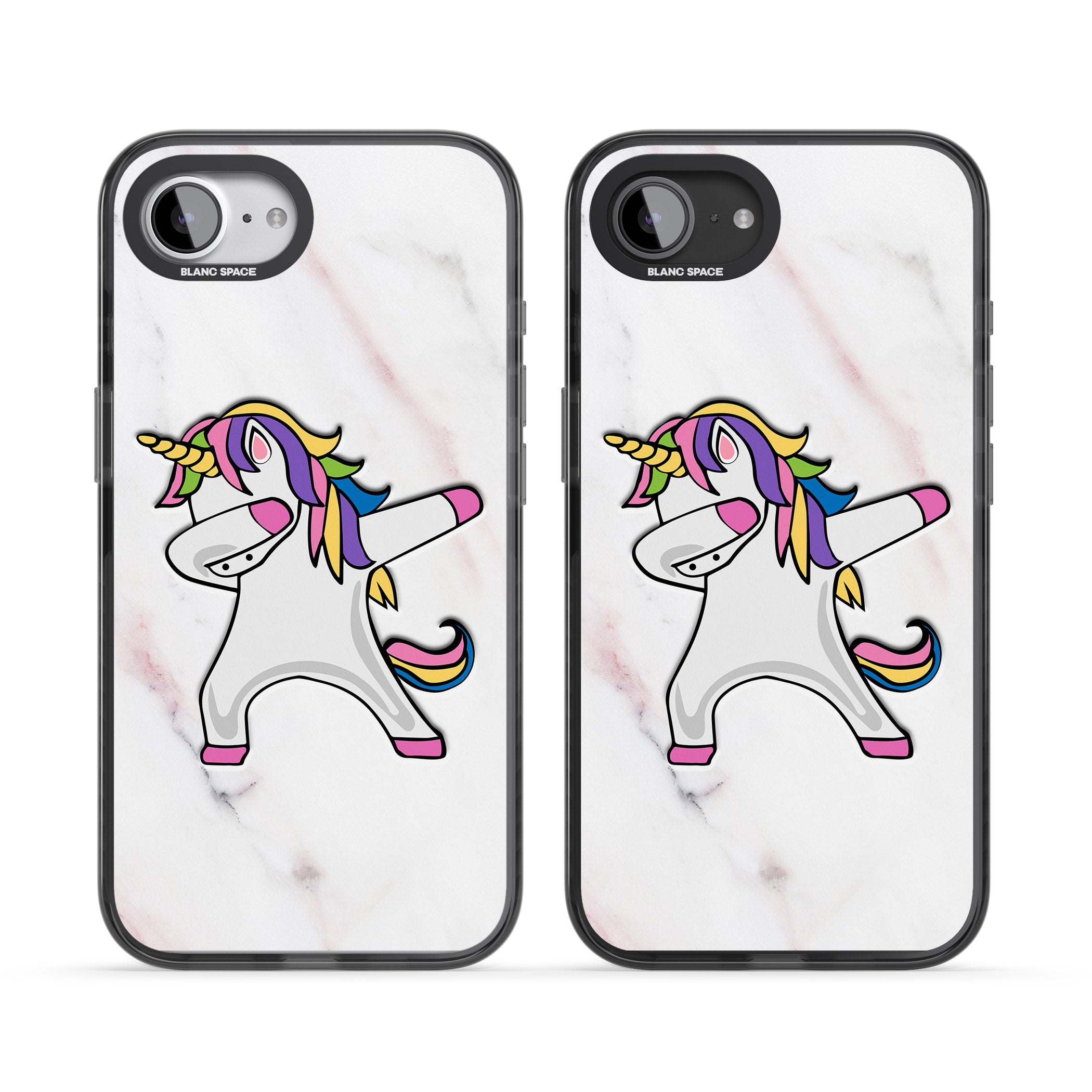Designer Marble Unicorn Dab