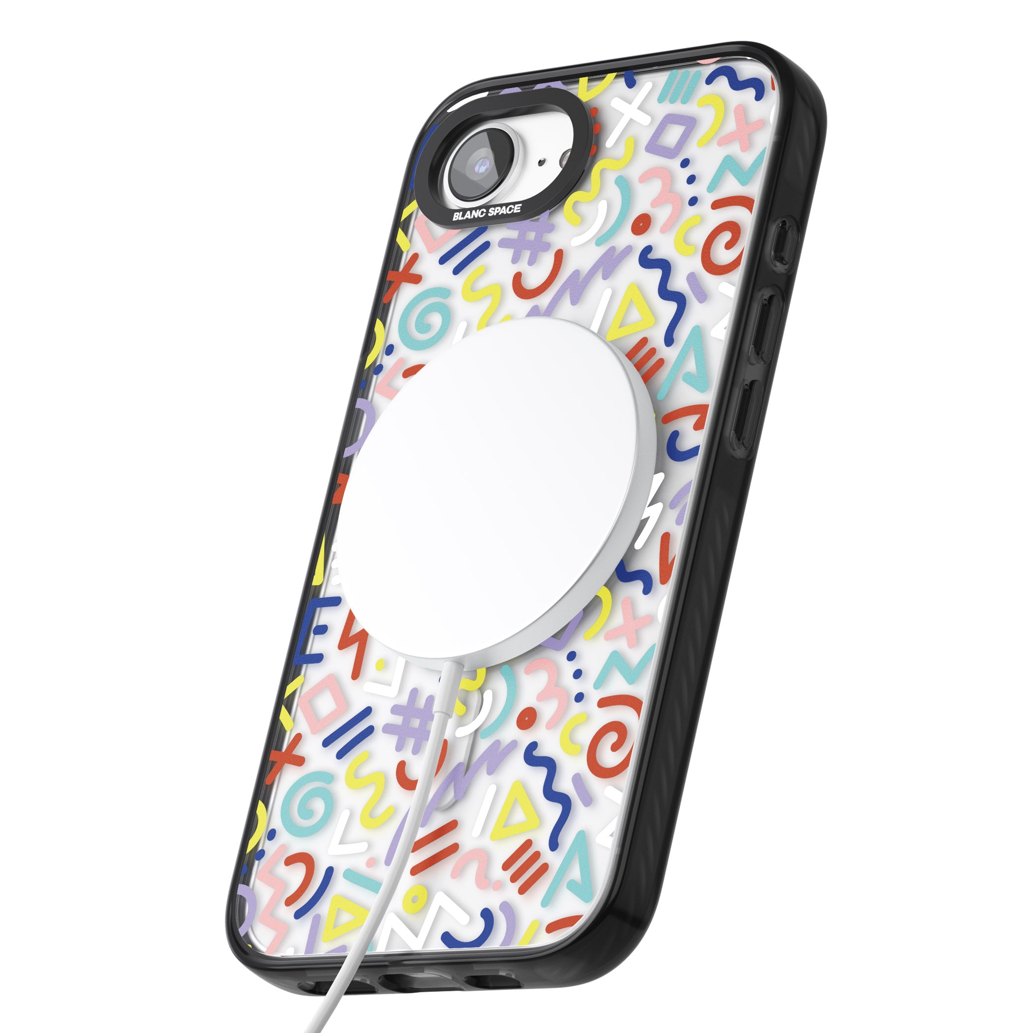 Colorful Retro Pattern