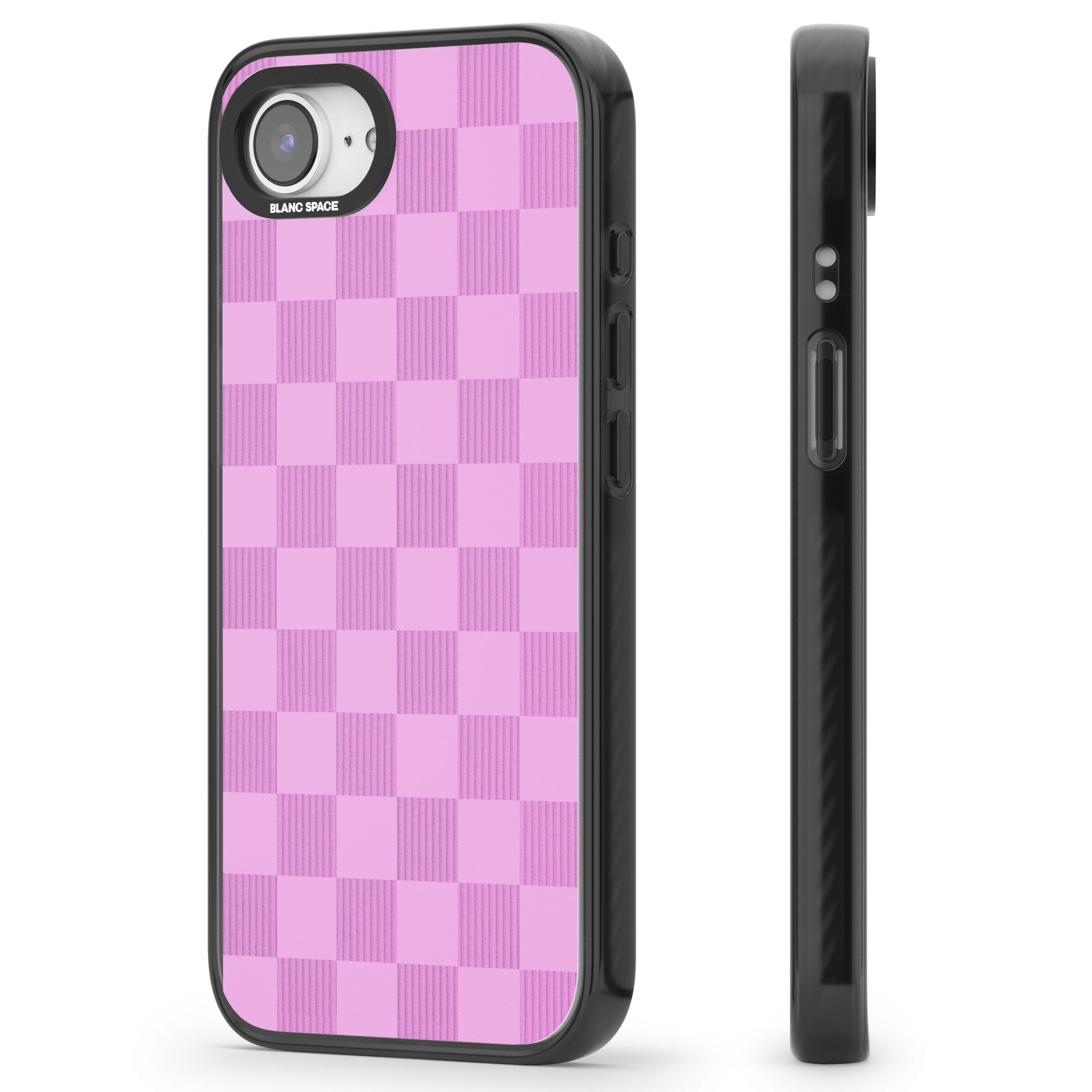 Bubblegum Checkered