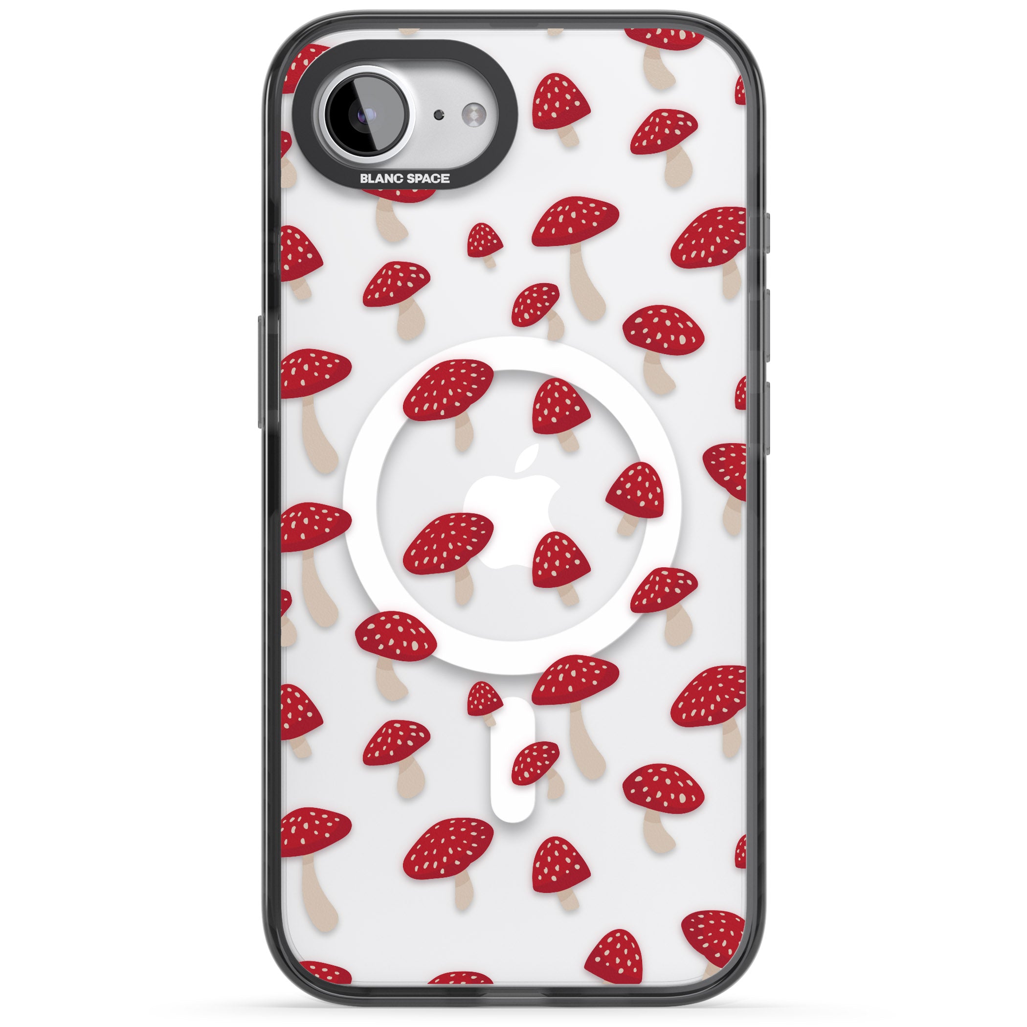 Magical Mushroom Pattern