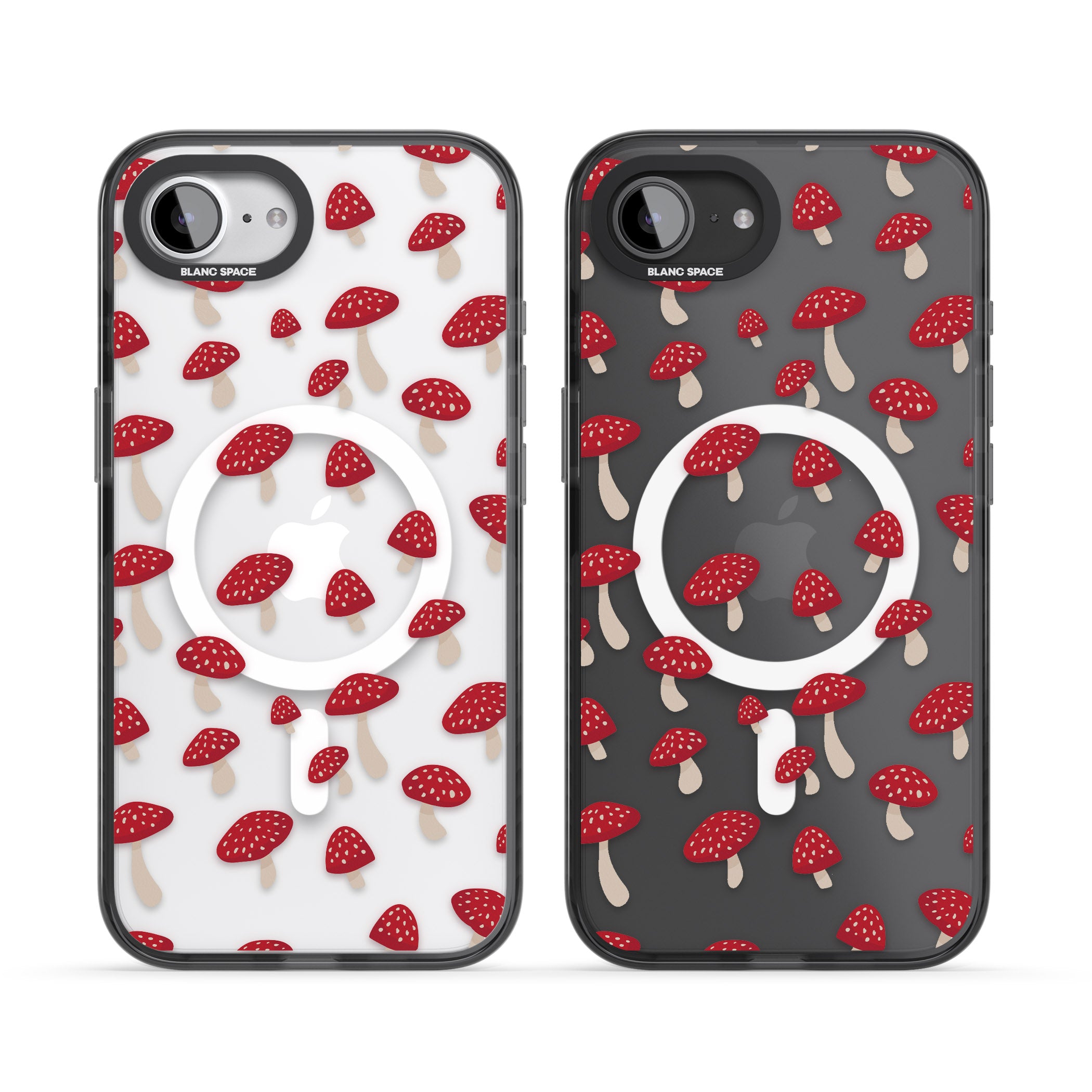 Magical Mushroom Pattern