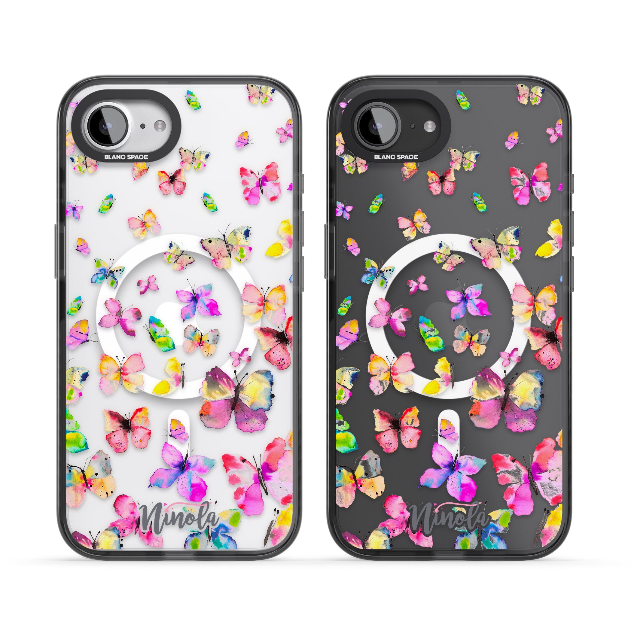 Watercolor Butterflies