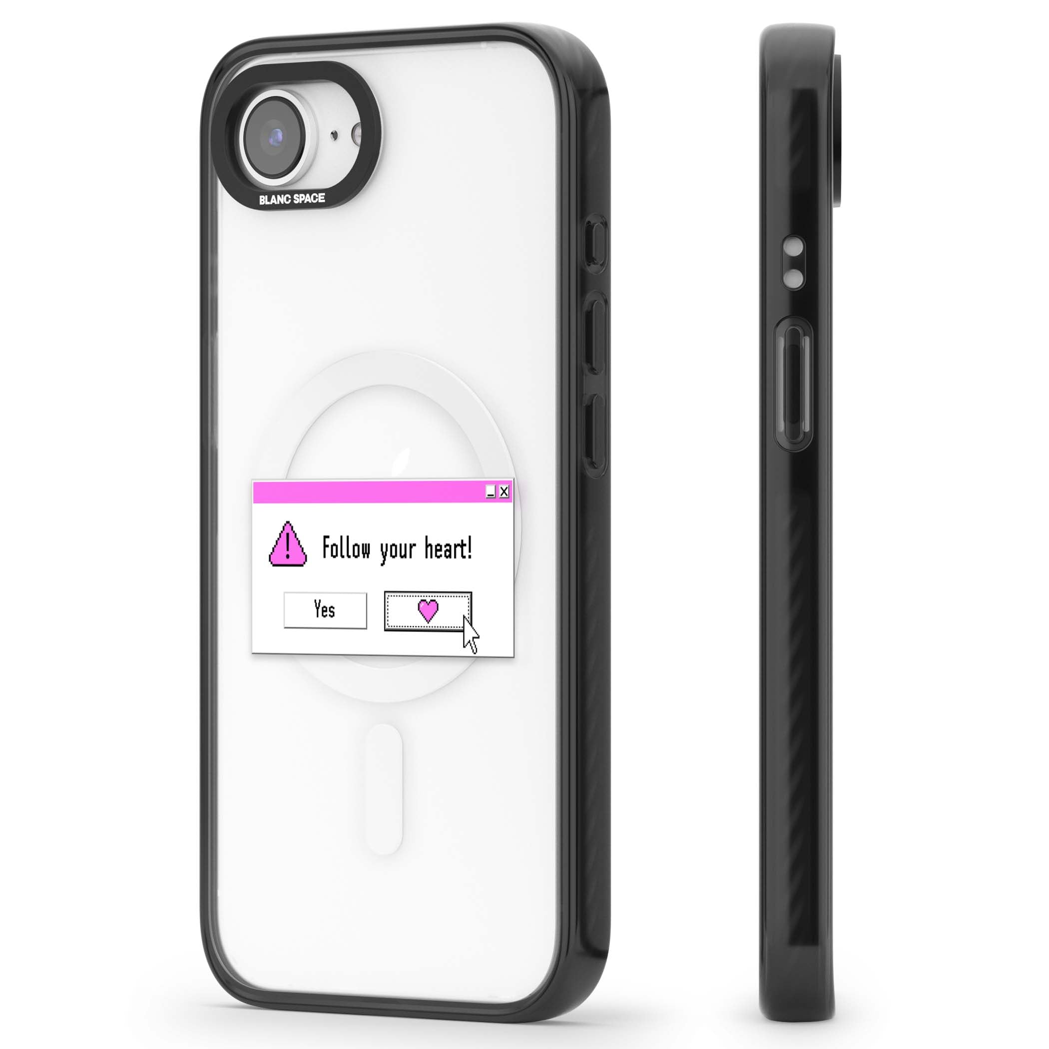 BLACK IMPACT MAGSAFE