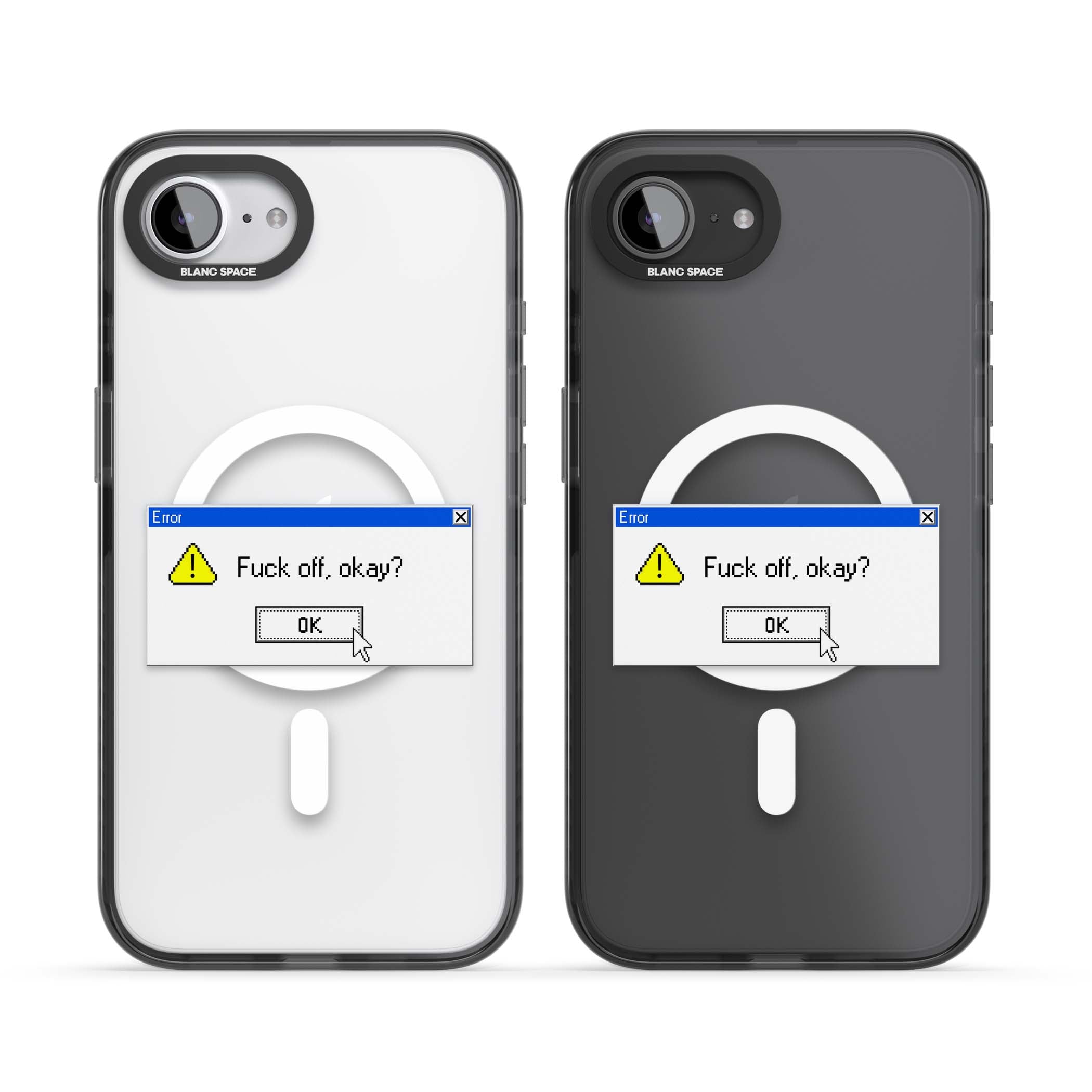 BLACK IMPACT MAGSAFE