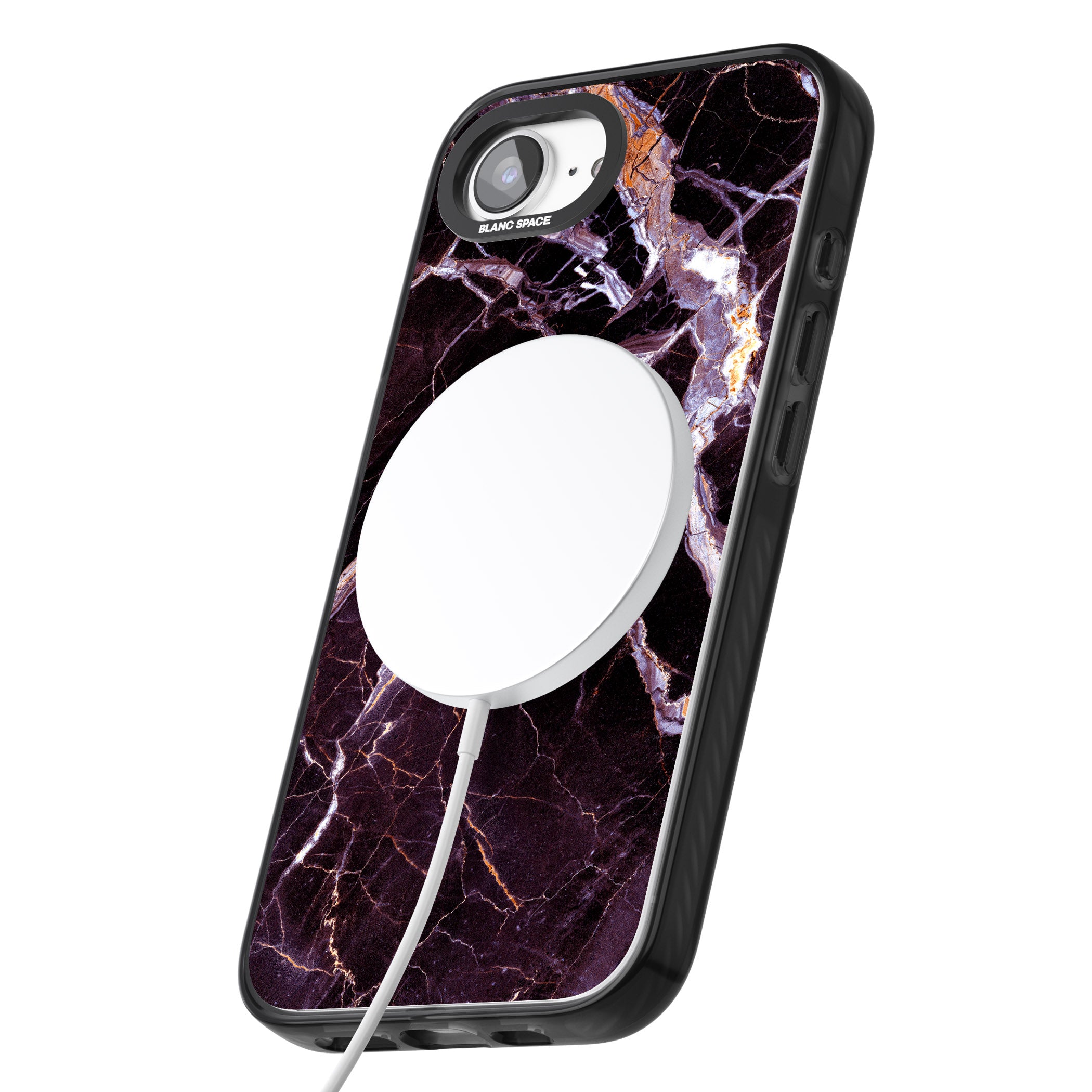 Violet Shatter Marble