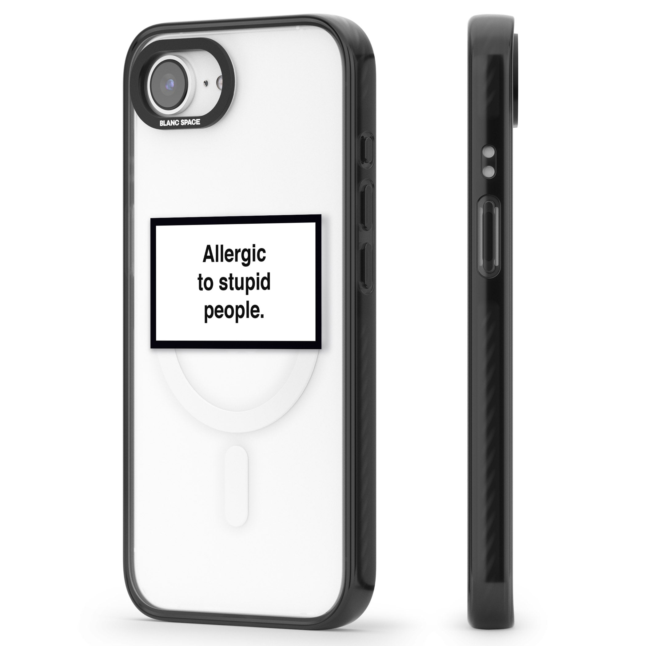 Allergic To Stupid People