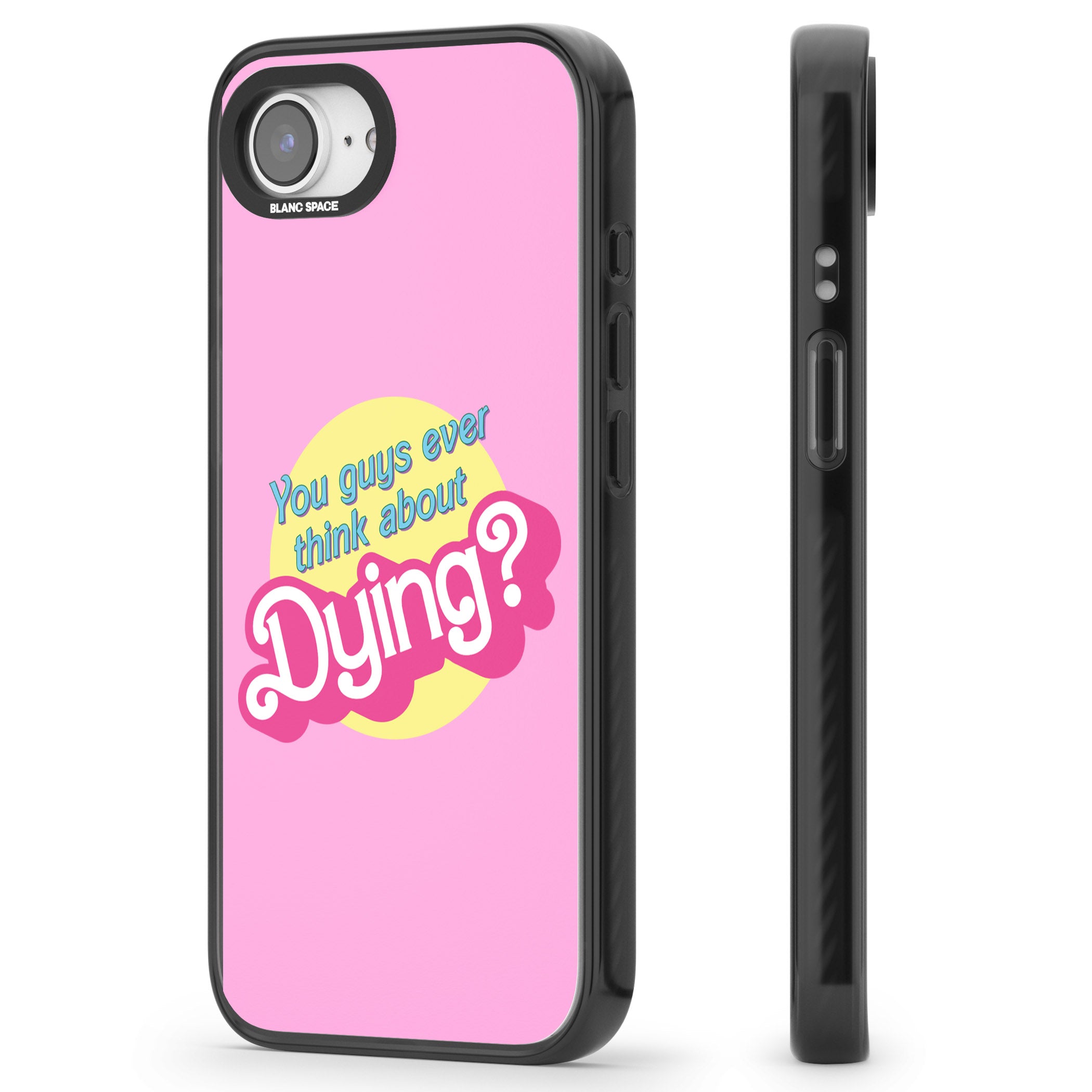 Ever Think About Dying?