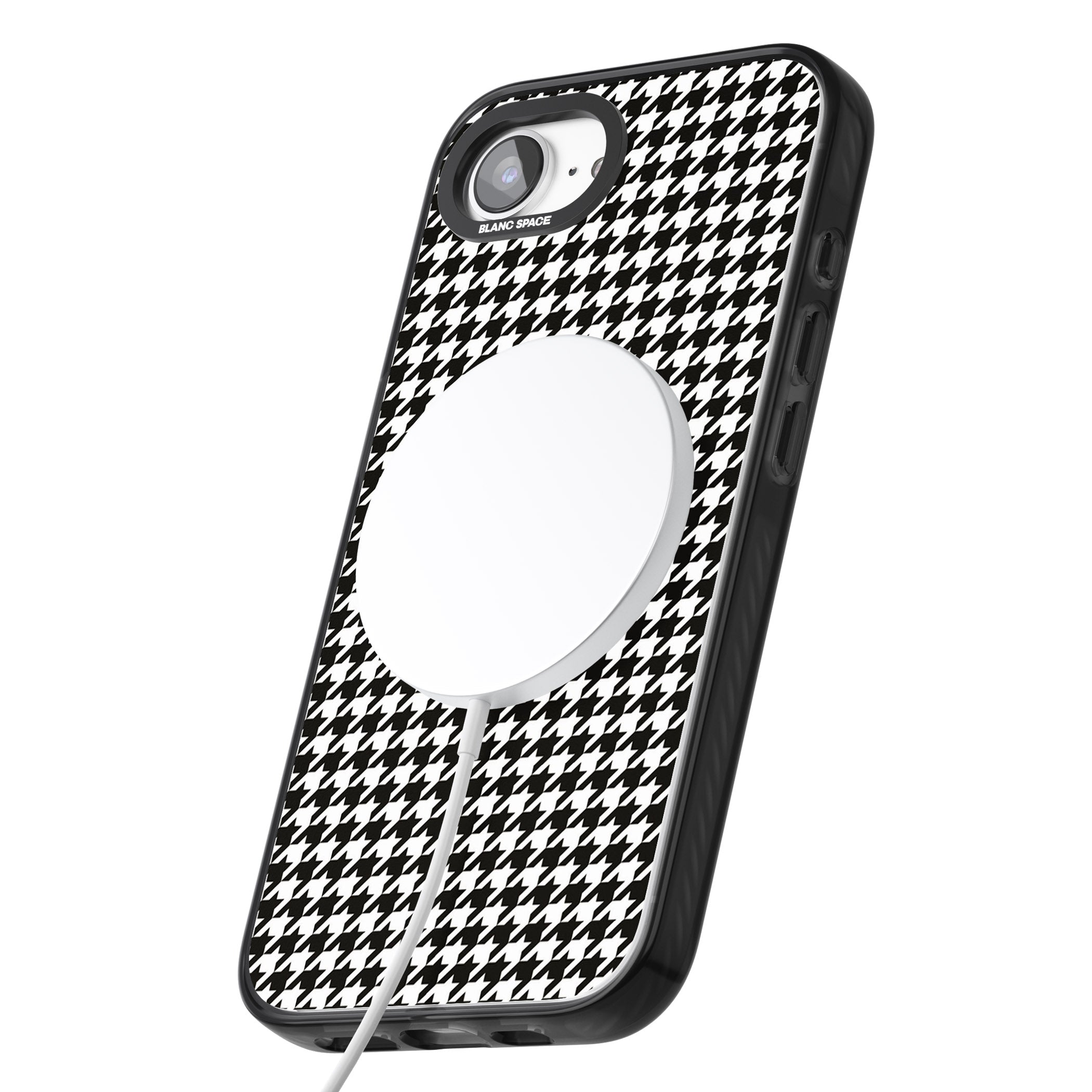Chic Houndstooth Check