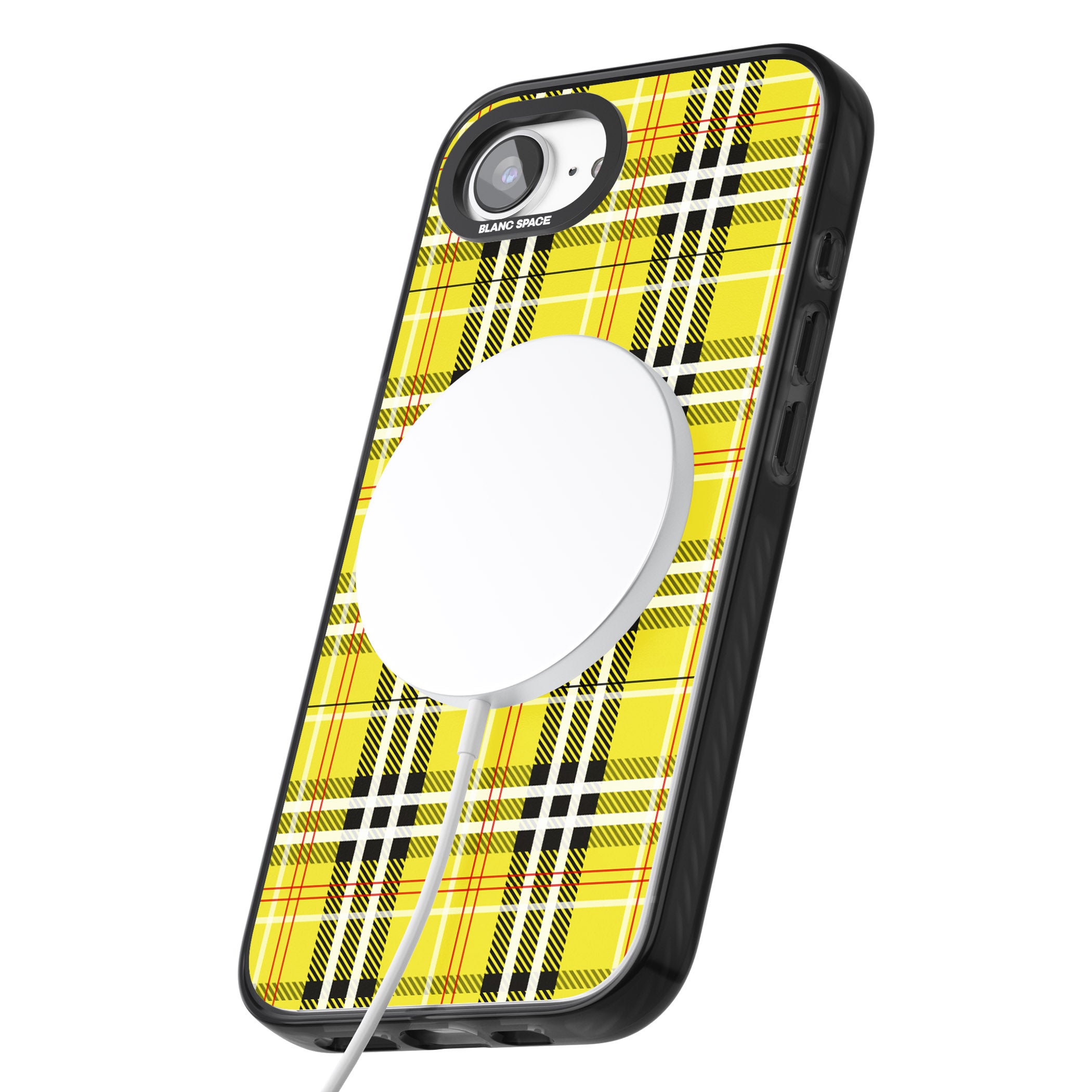 Yellow Plaid