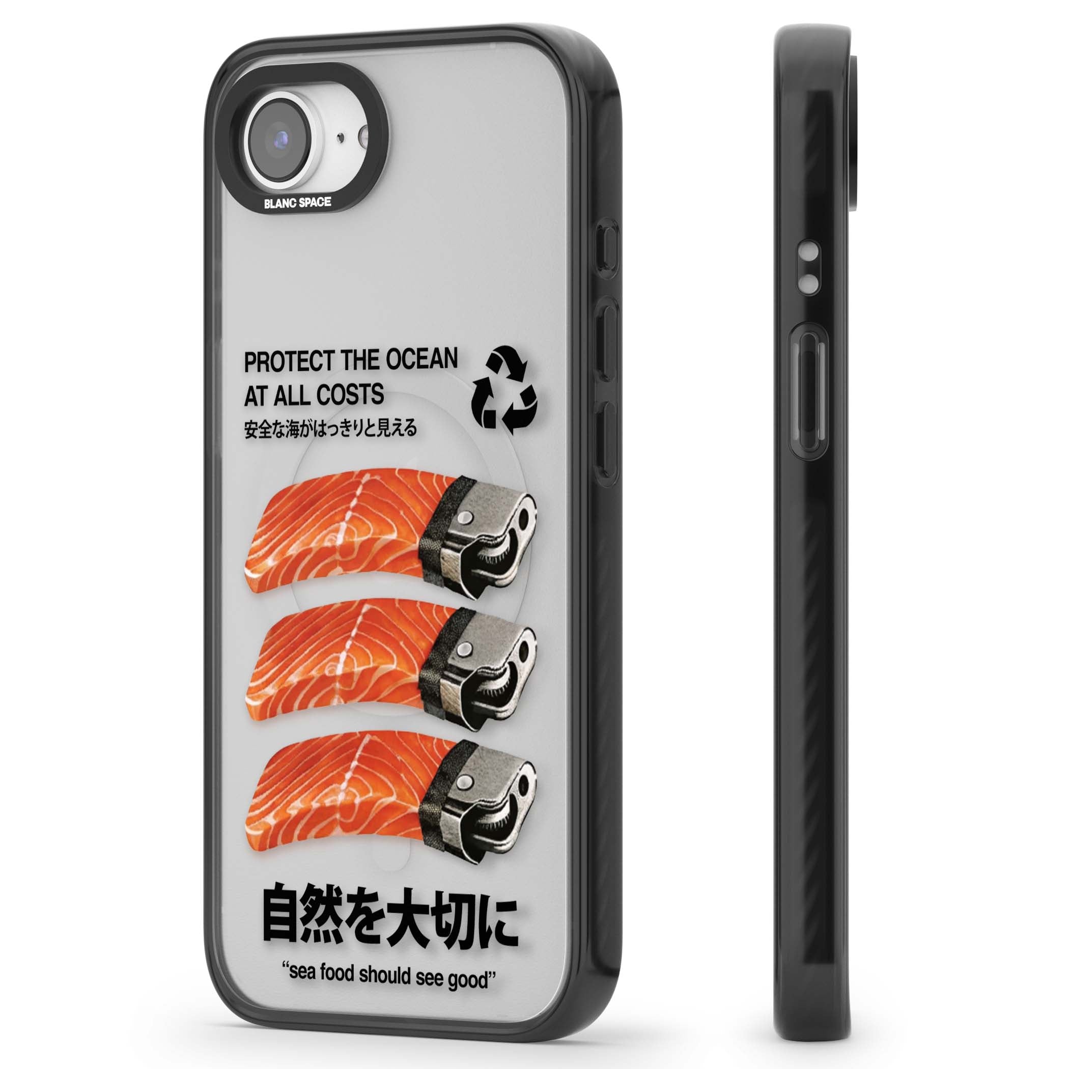 BLACK IMPACT MAGSAFE