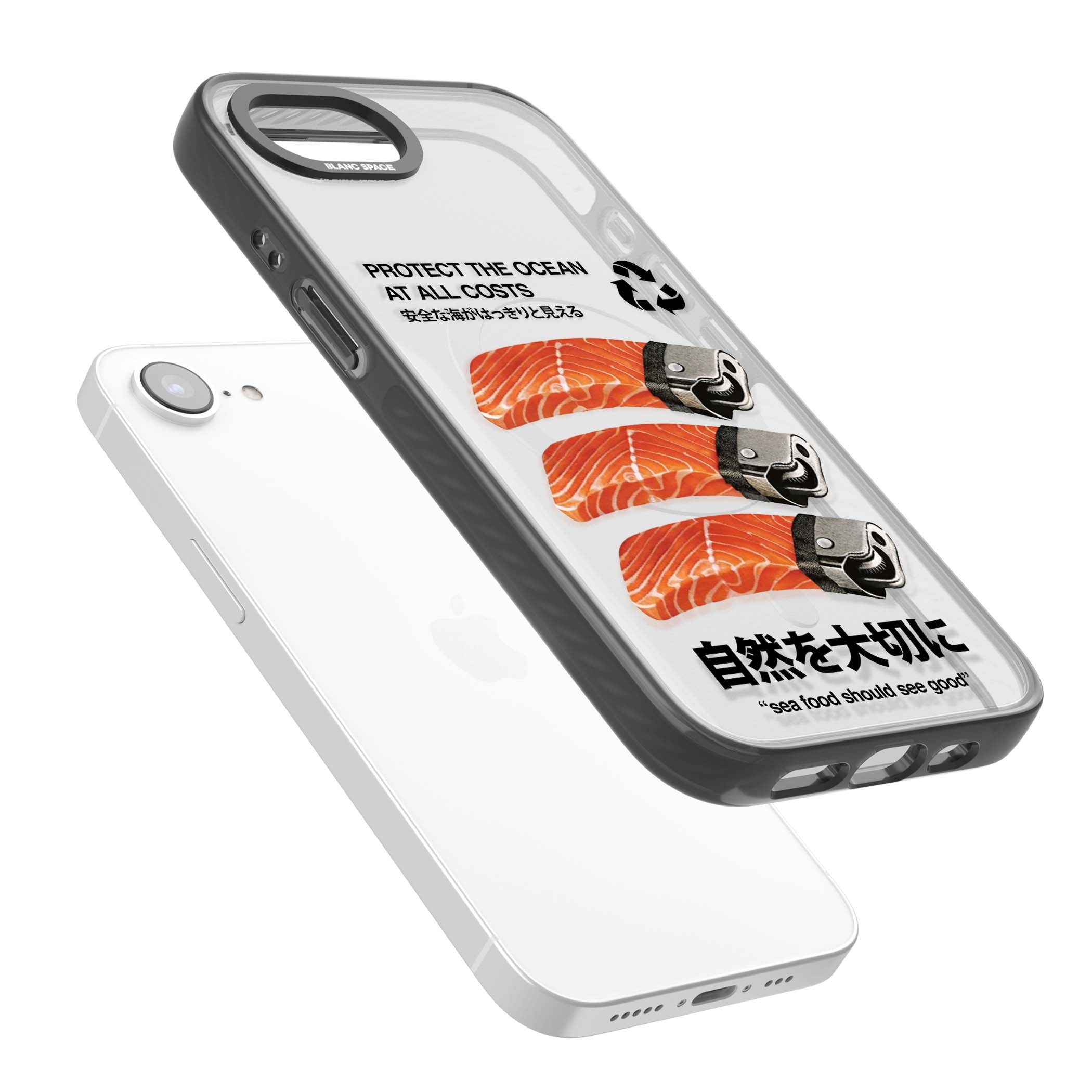 BLACK IMPACT MAGSAFE