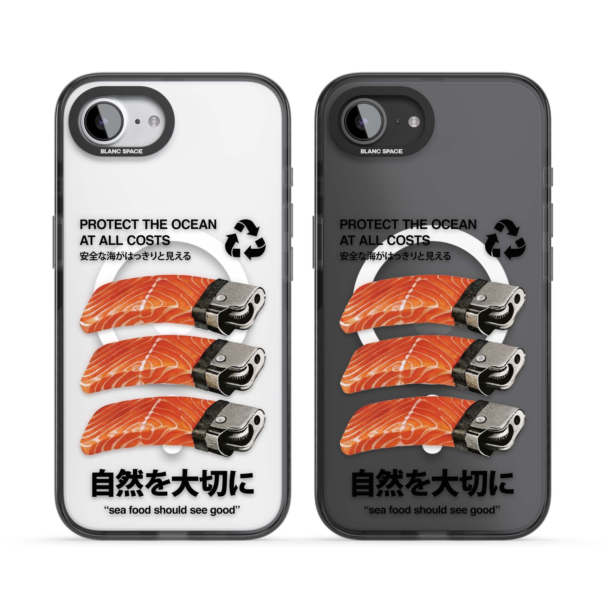 BLACK IMPACT MAGSAFE