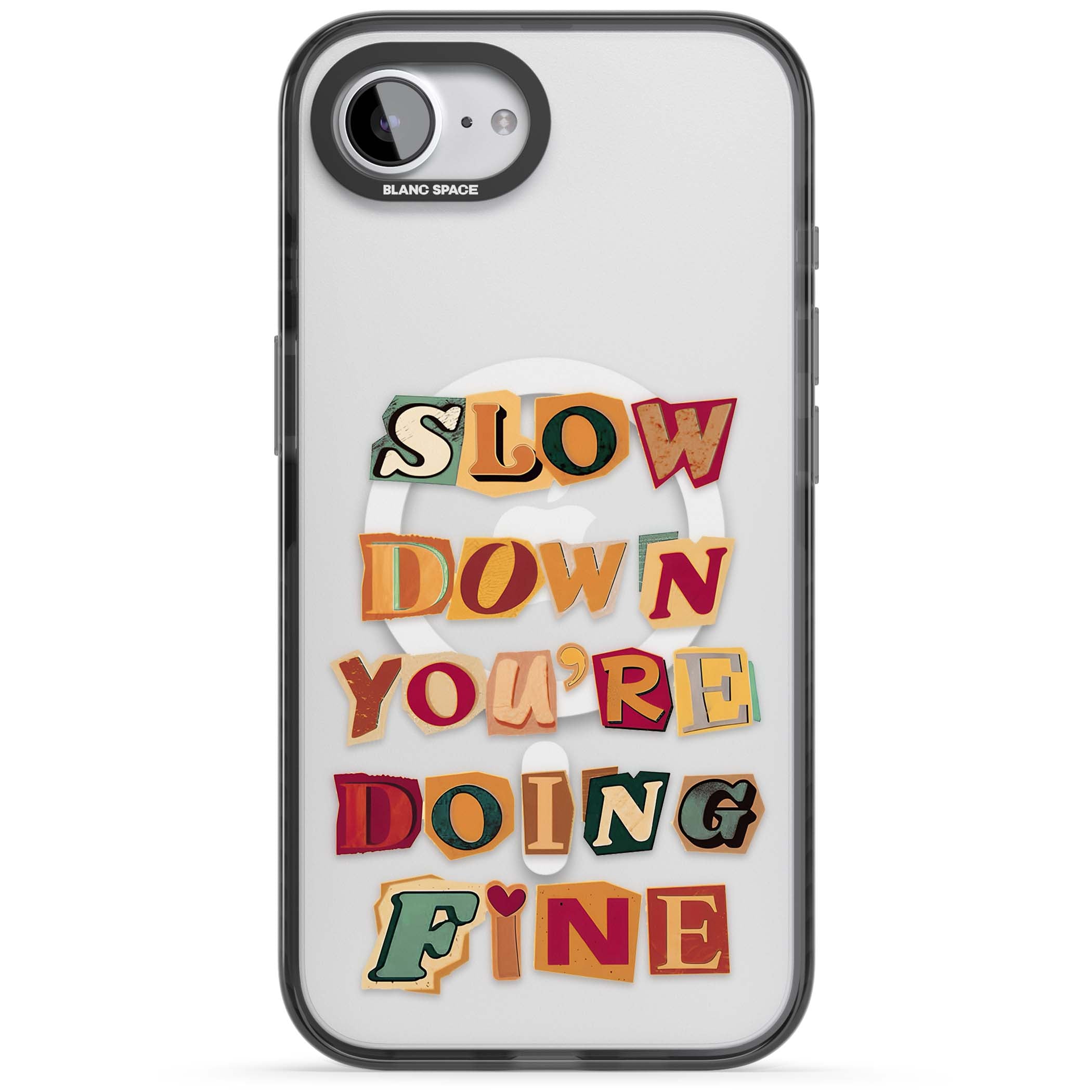 BLACK IMPACT MAGSAFE