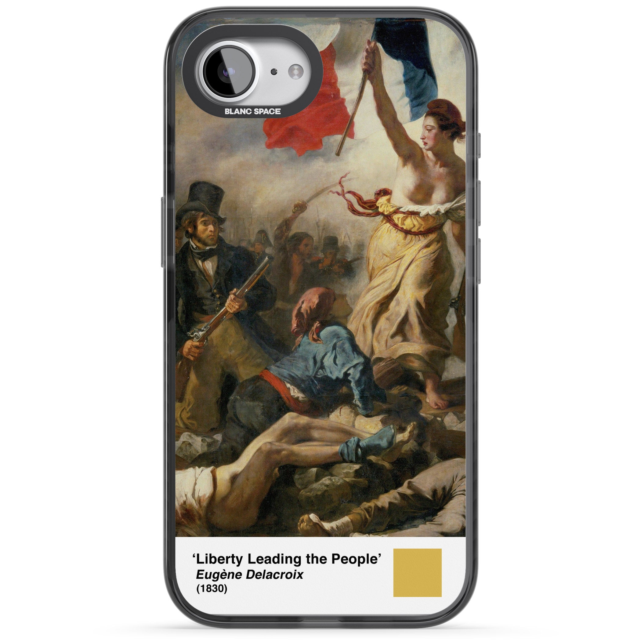 Liberty Leading The People