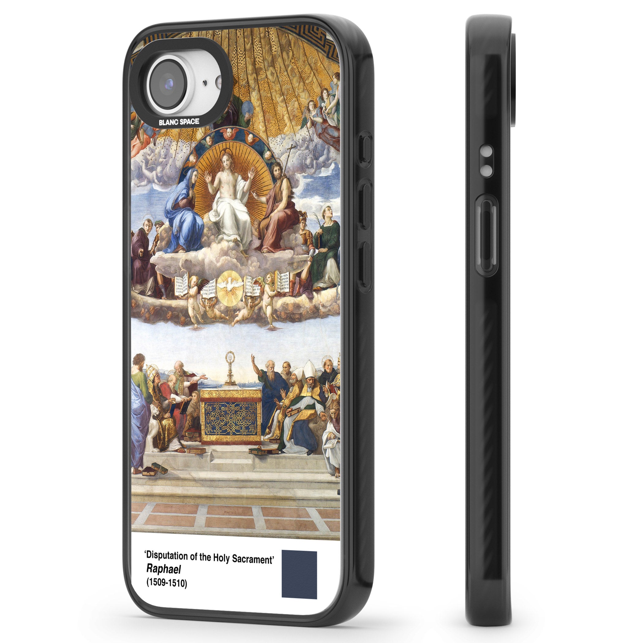 Disputation Of The Holy Sacrament