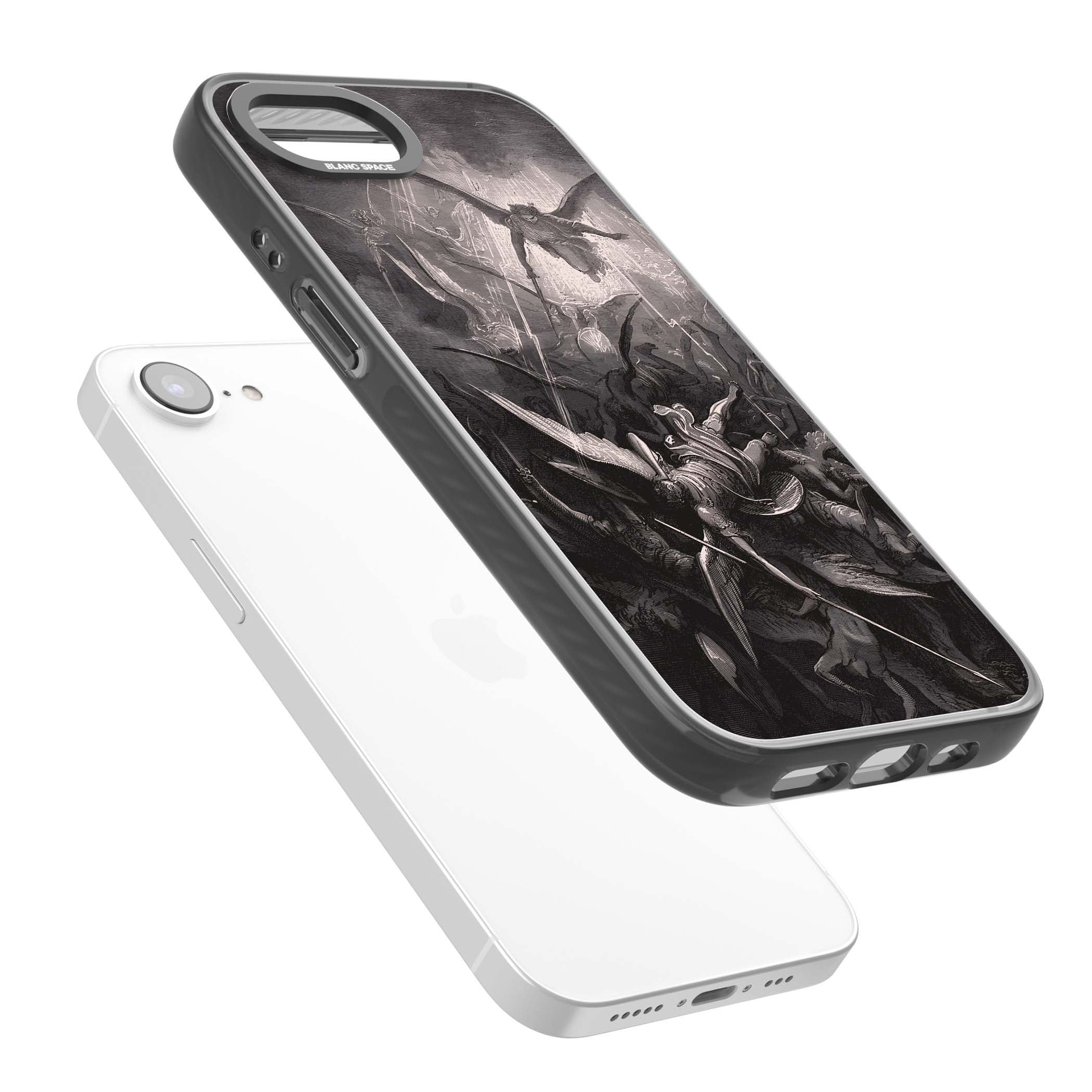 BLACK IMPACT MAGSAFE