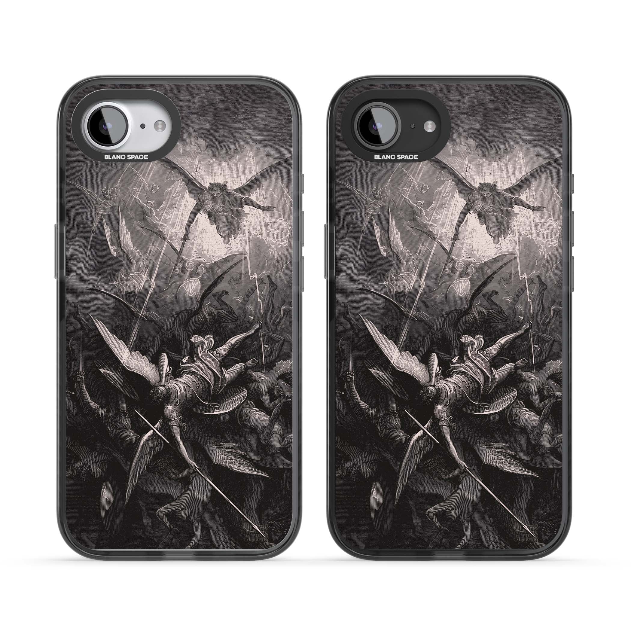 BLACK IMPACT MAGSAFE